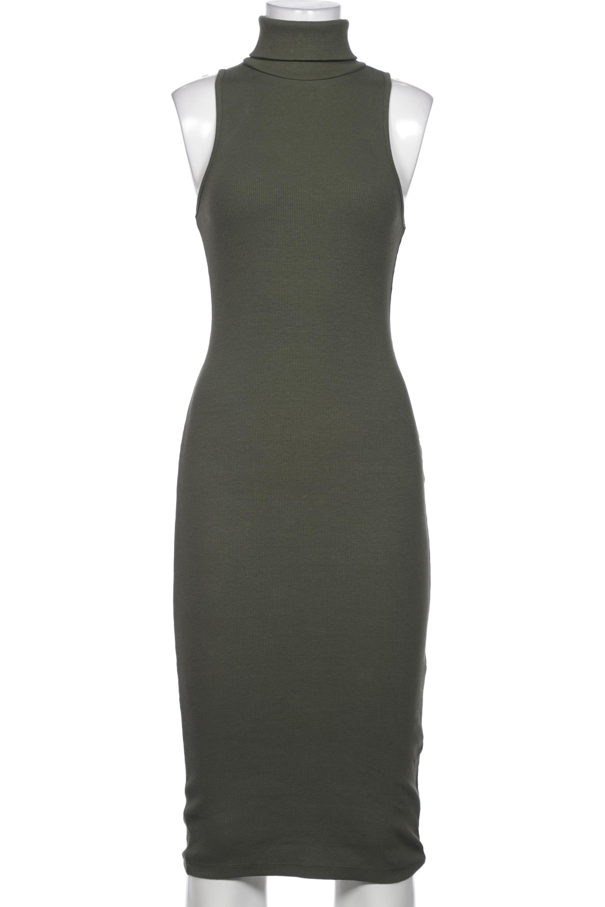 

ZARA Damen Kleid, grün