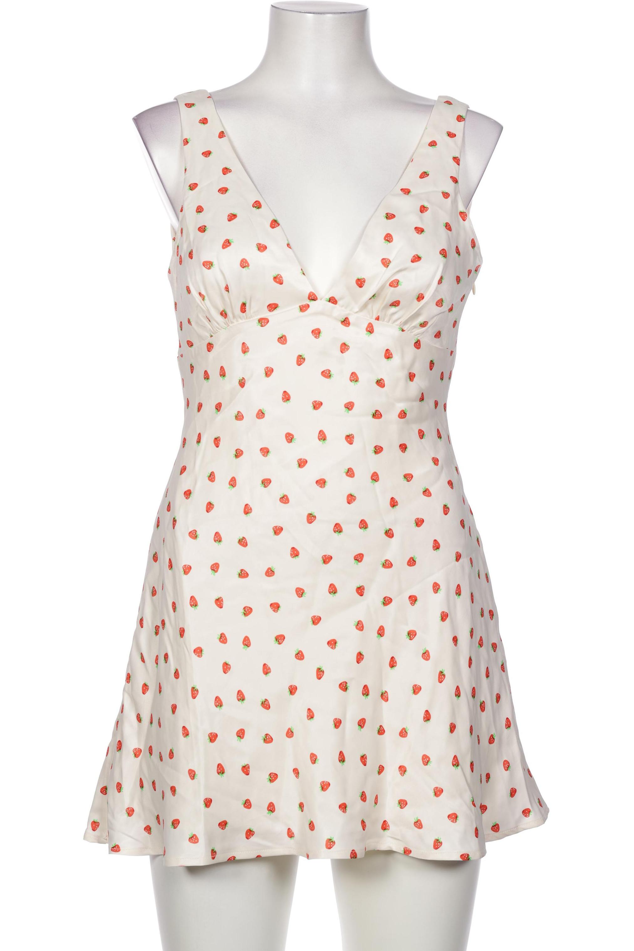 

Zara Damen Kleid, cremeweiß, Gr. 38