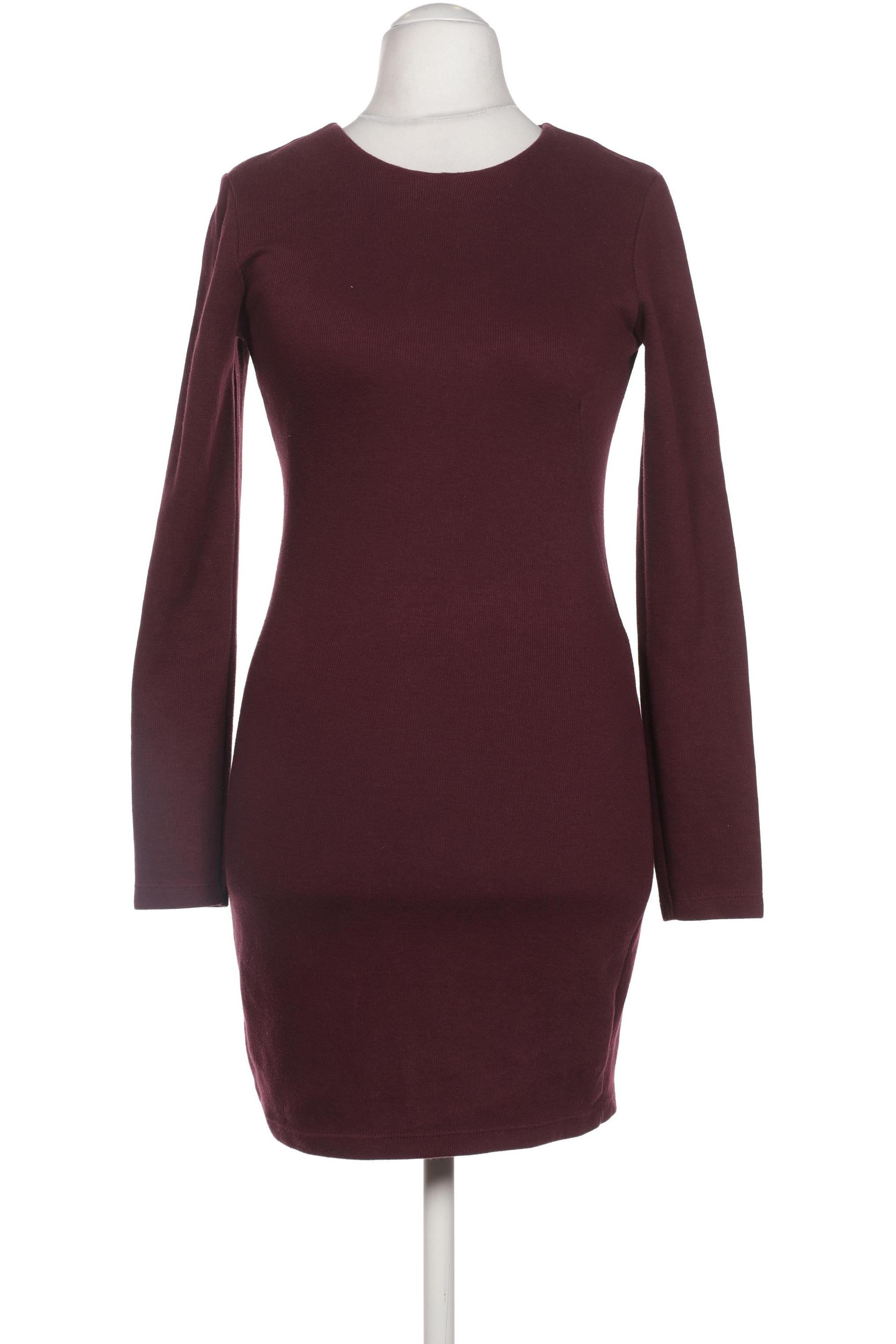 

Zara Damen Kleid, bordeaux, Gr. 38