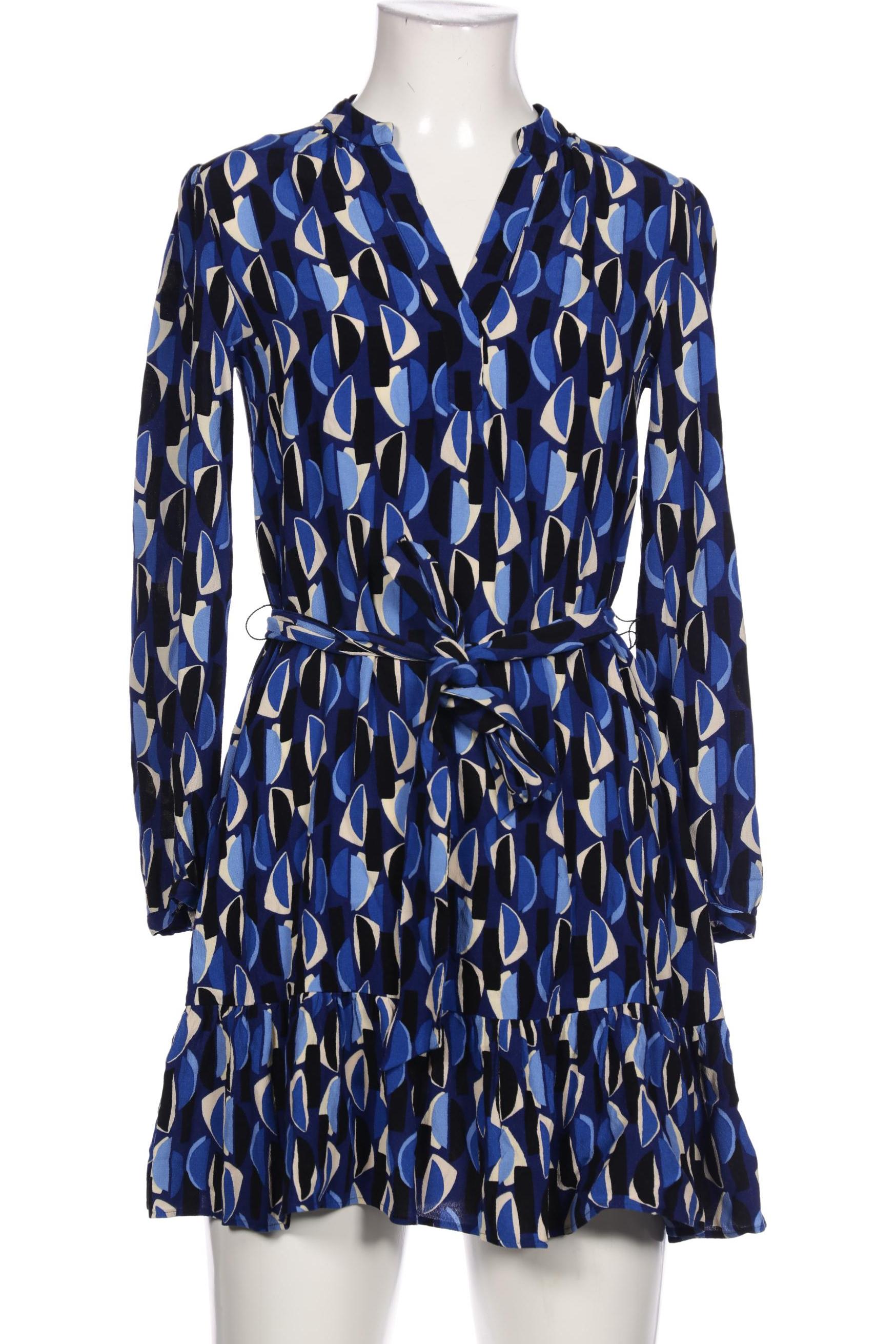 

ZARA Damen Kleid, blau