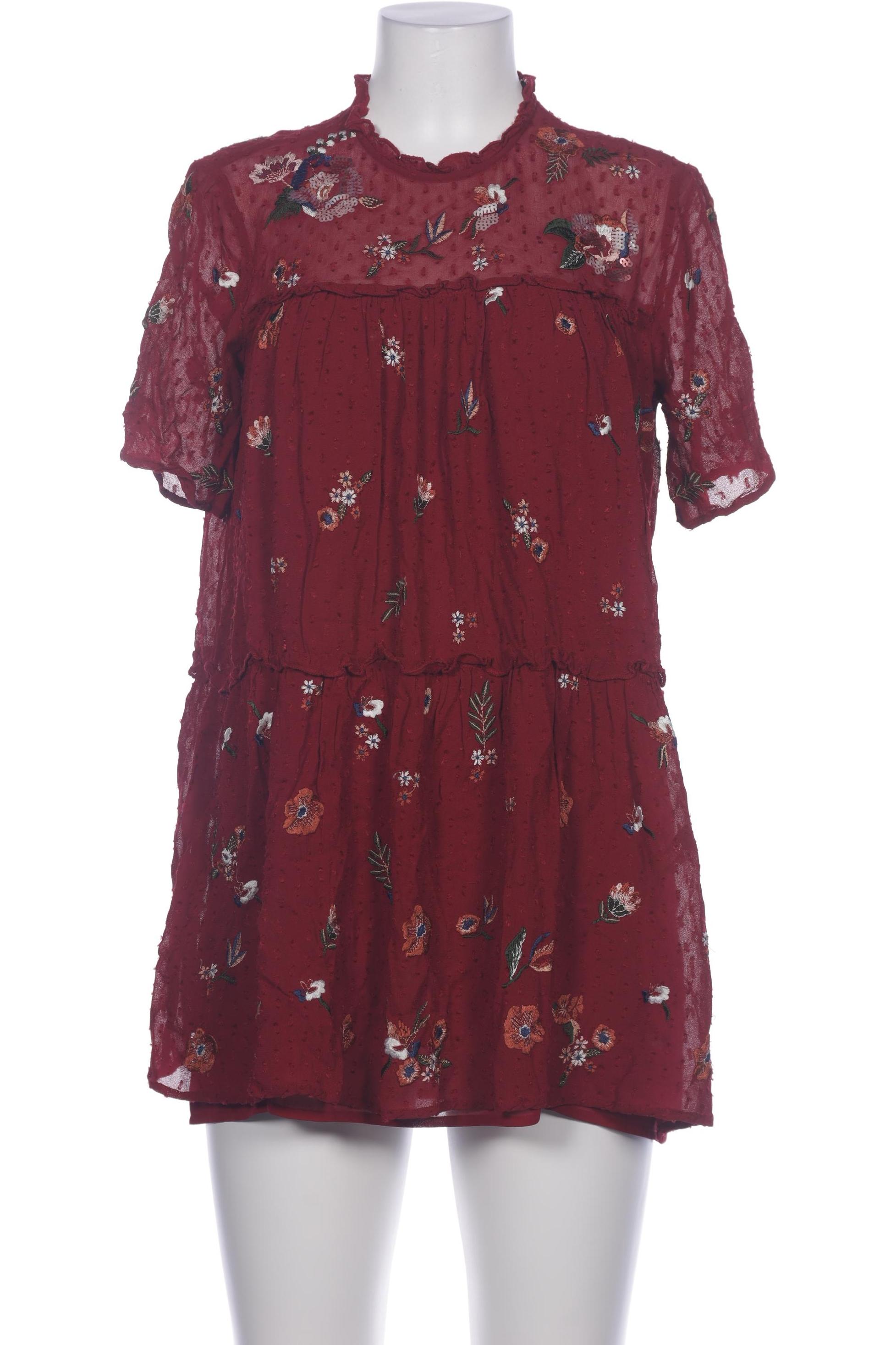 

Zara Damen Kleid, rot, Gr. 38