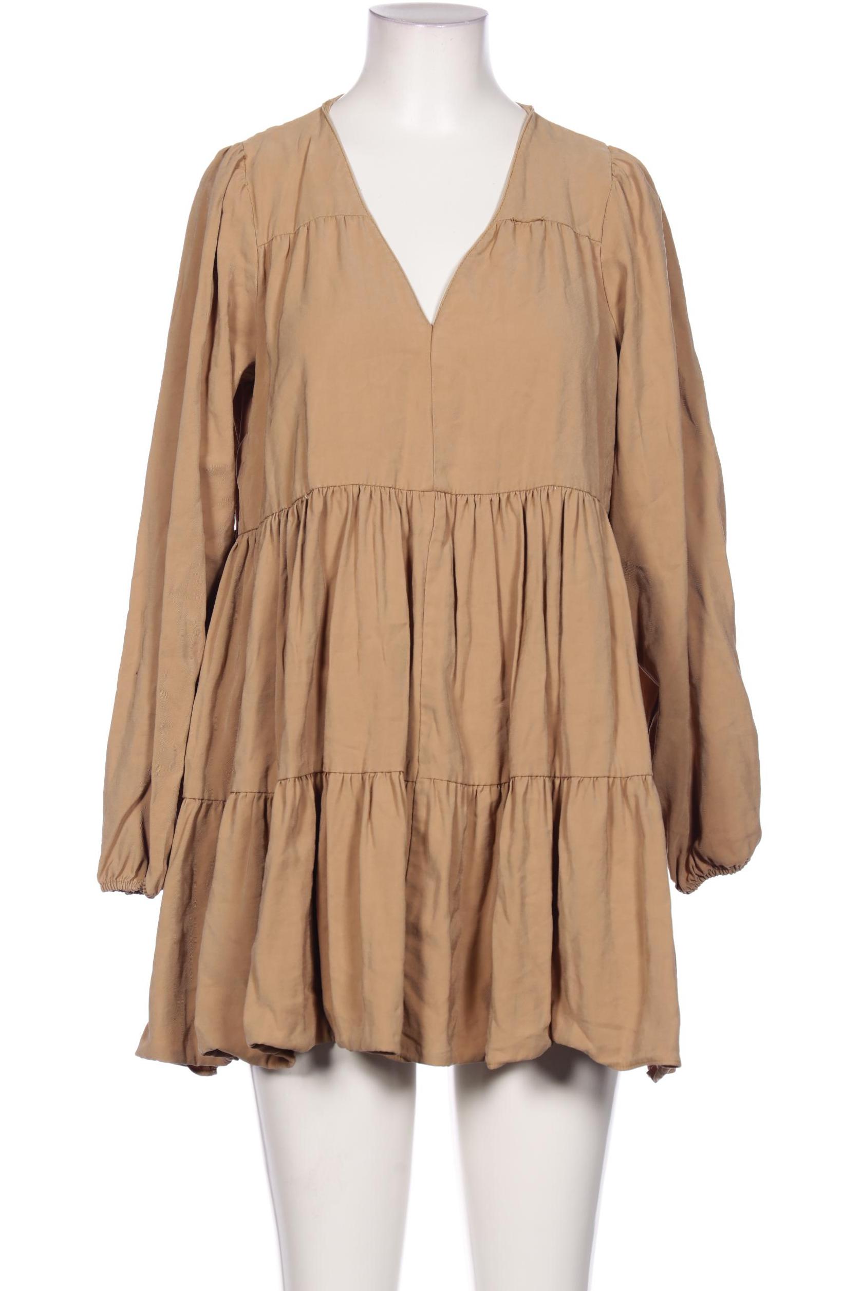 

Zara Damen Kleid, braun, Gr. 36