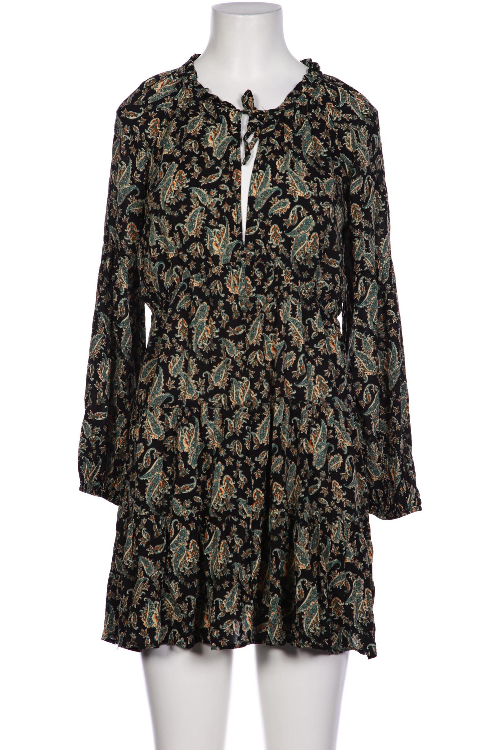 

ZARA Damen Kleid, schwarz