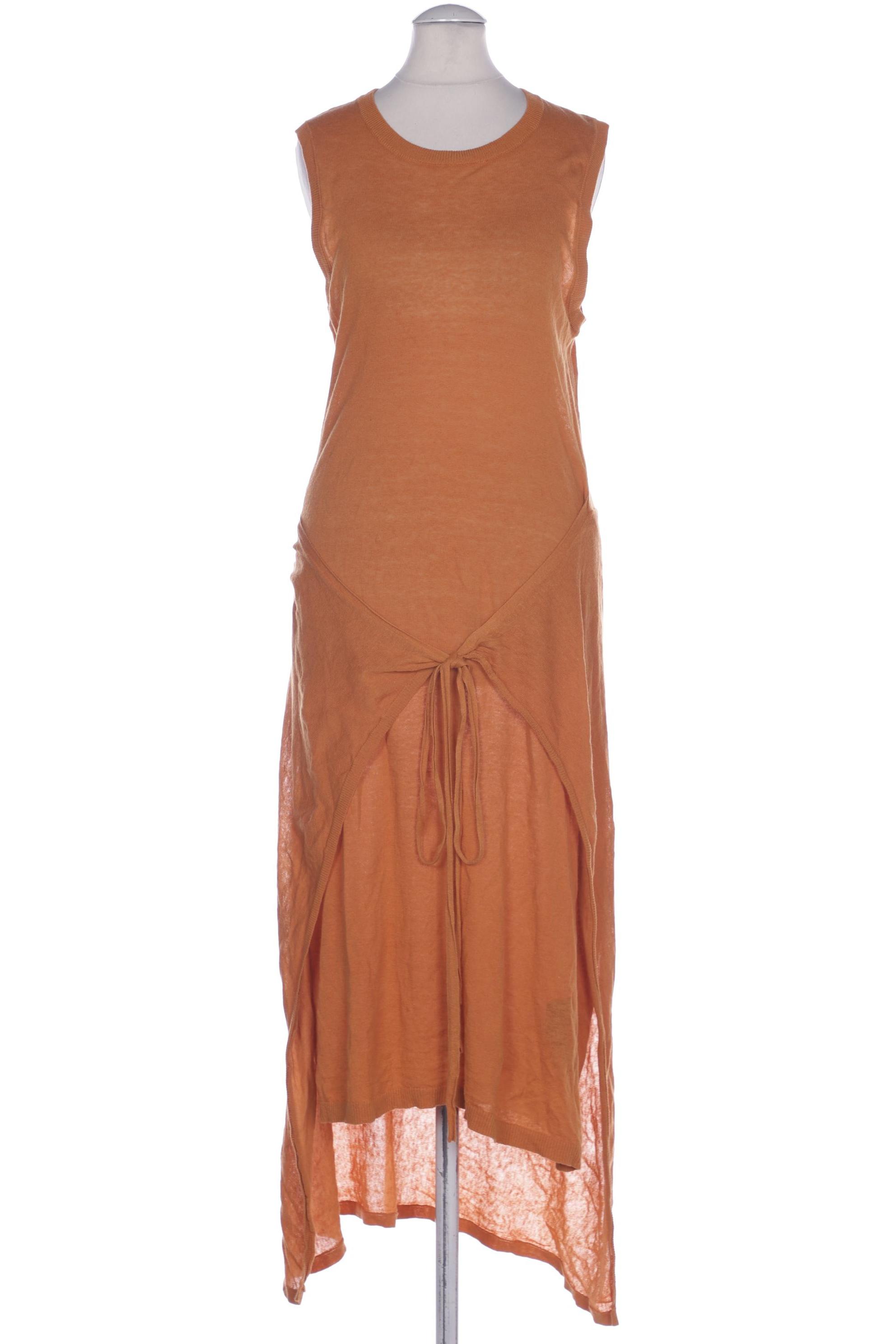 

ZARA Damen Kleid, orange