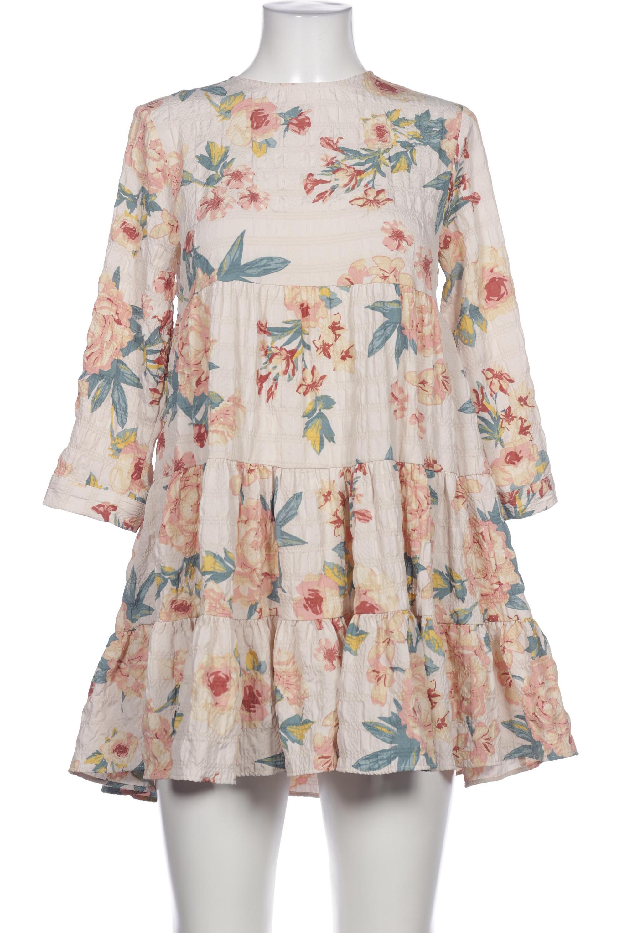 

Zara Damen Kleid, mehrfarbig, Gr. 34