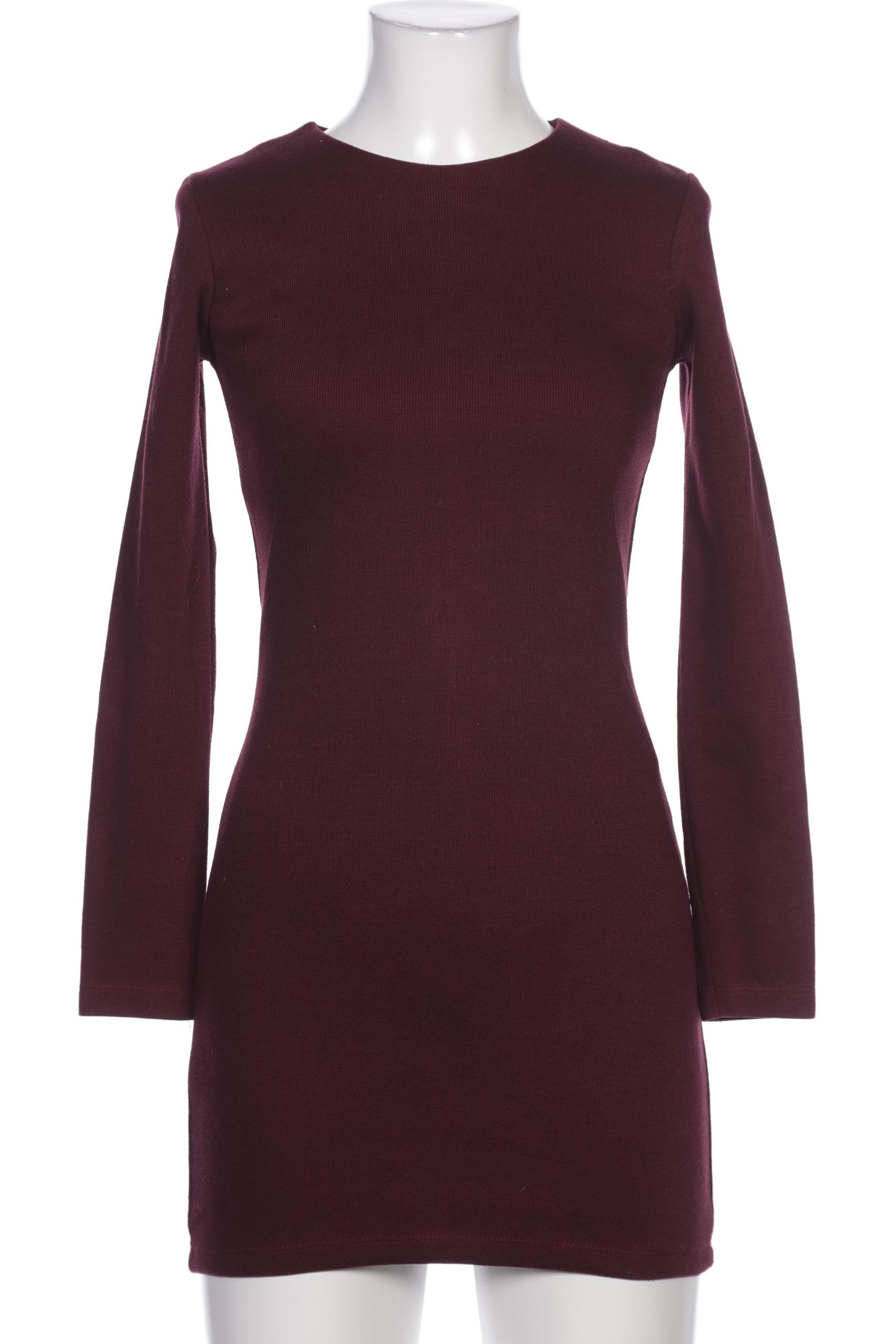 

Zara Damen Kleid, bordeaux, Gr. 36