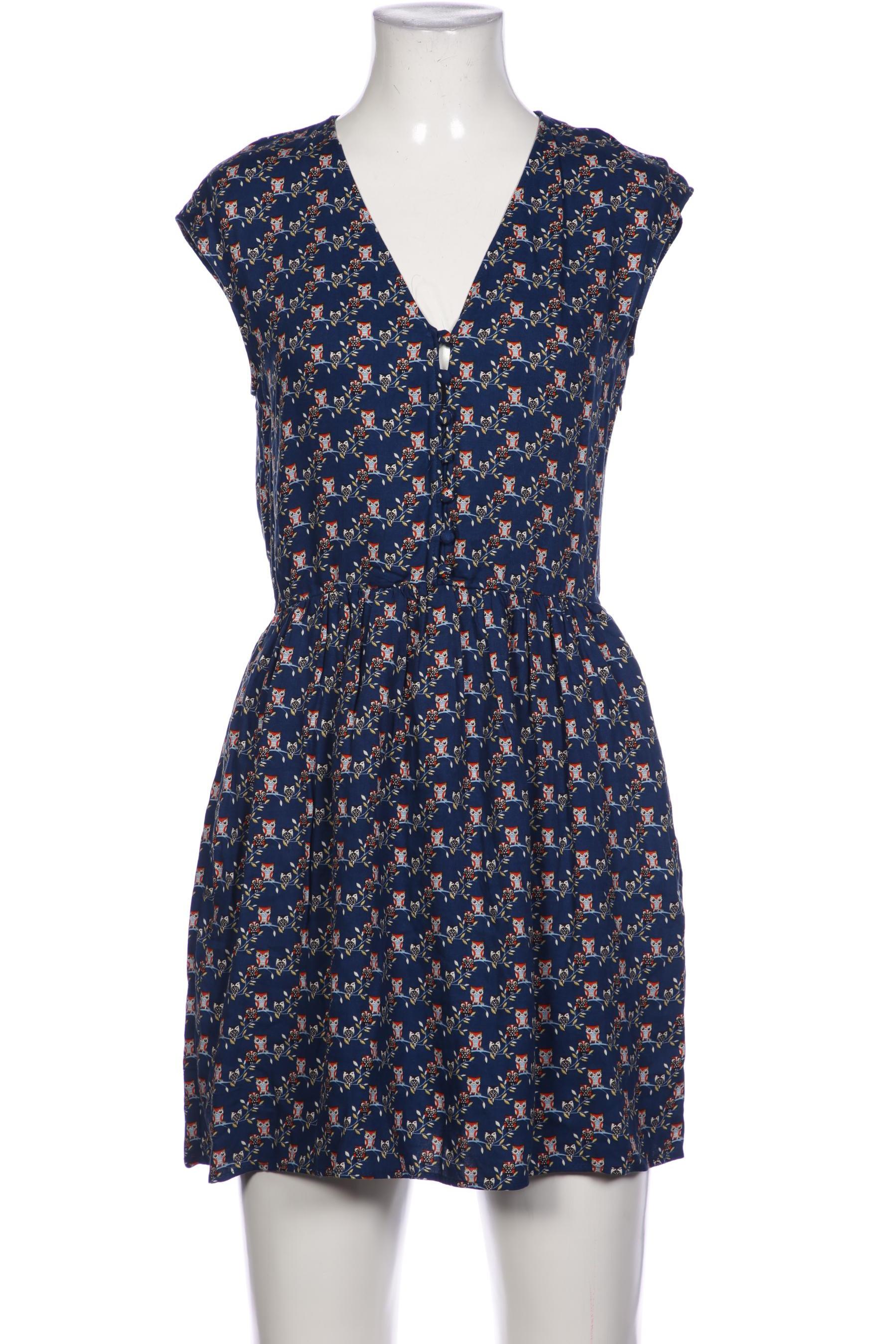 

ZARA Damen Kleid, marineblau
