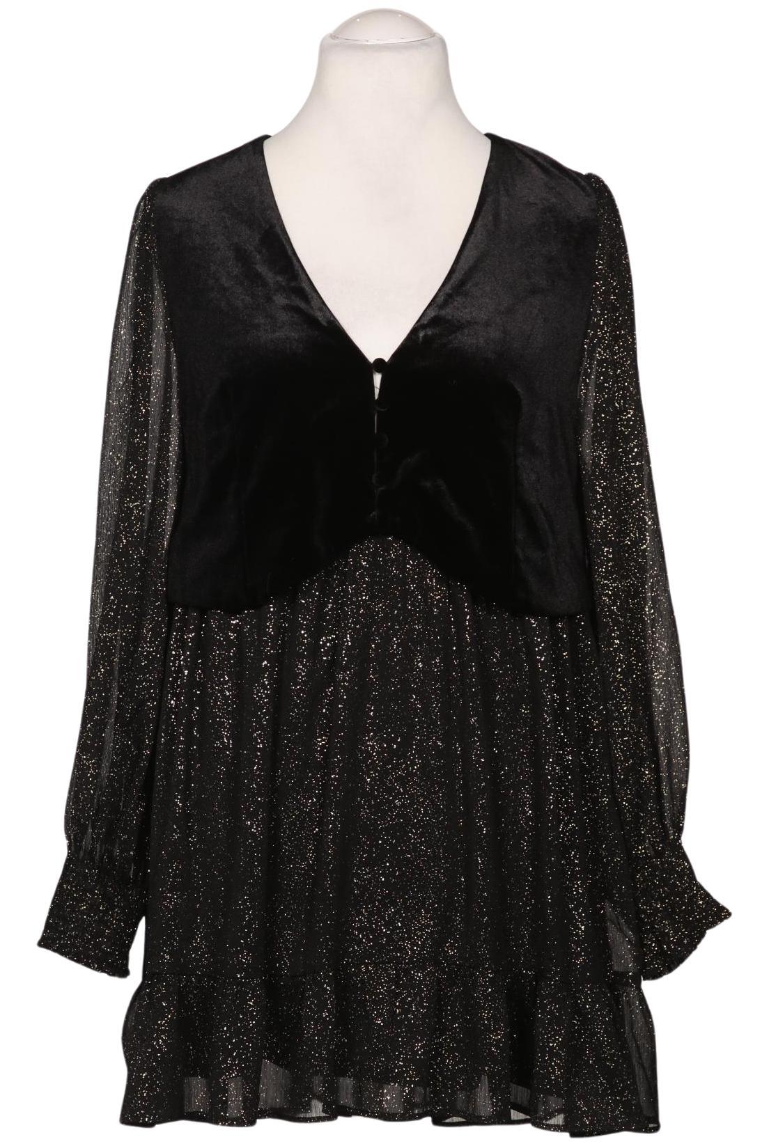 

Zara Damen Kleid, schwarz, Gr. 42