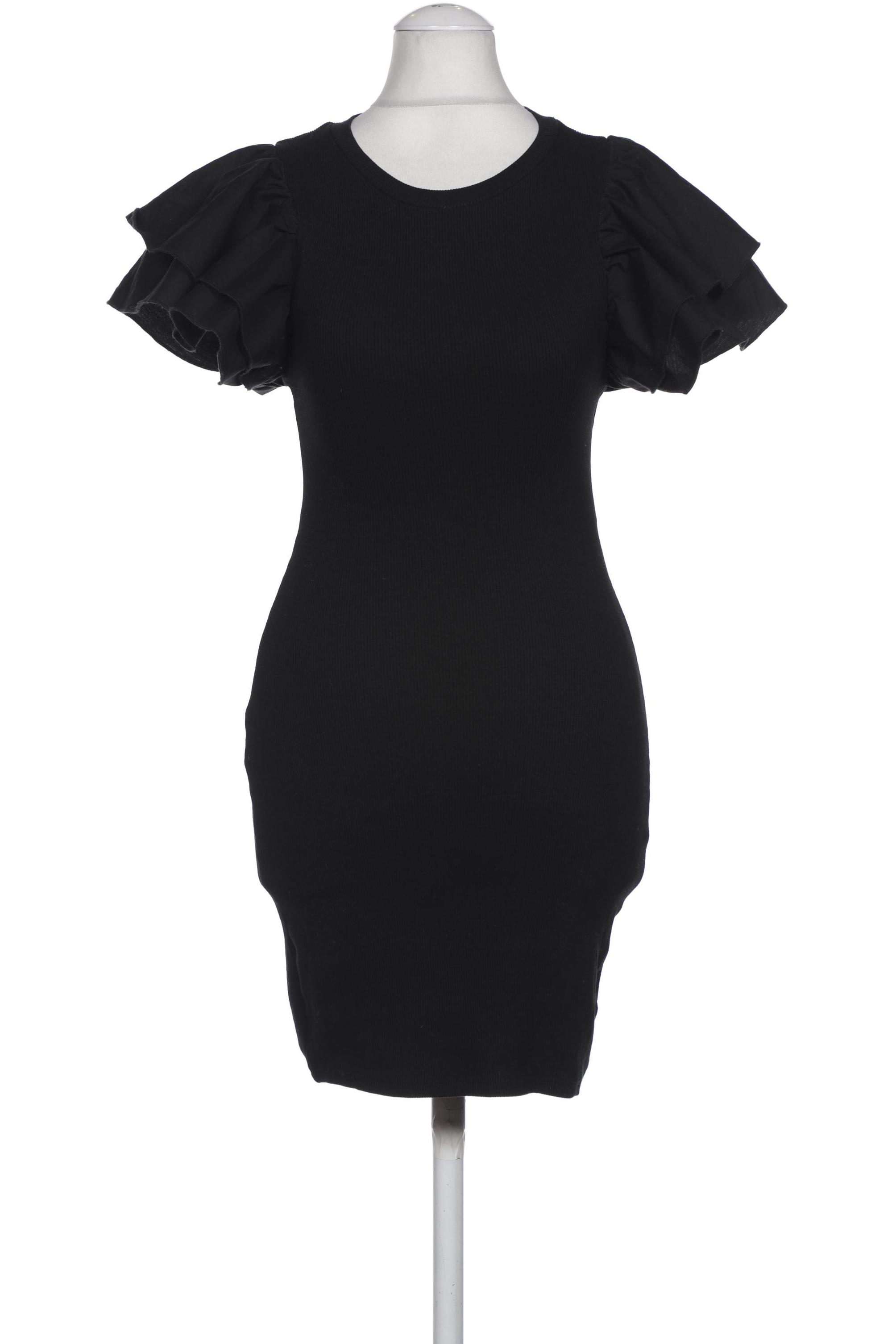 

ZARA Damen Kleid, schwarz