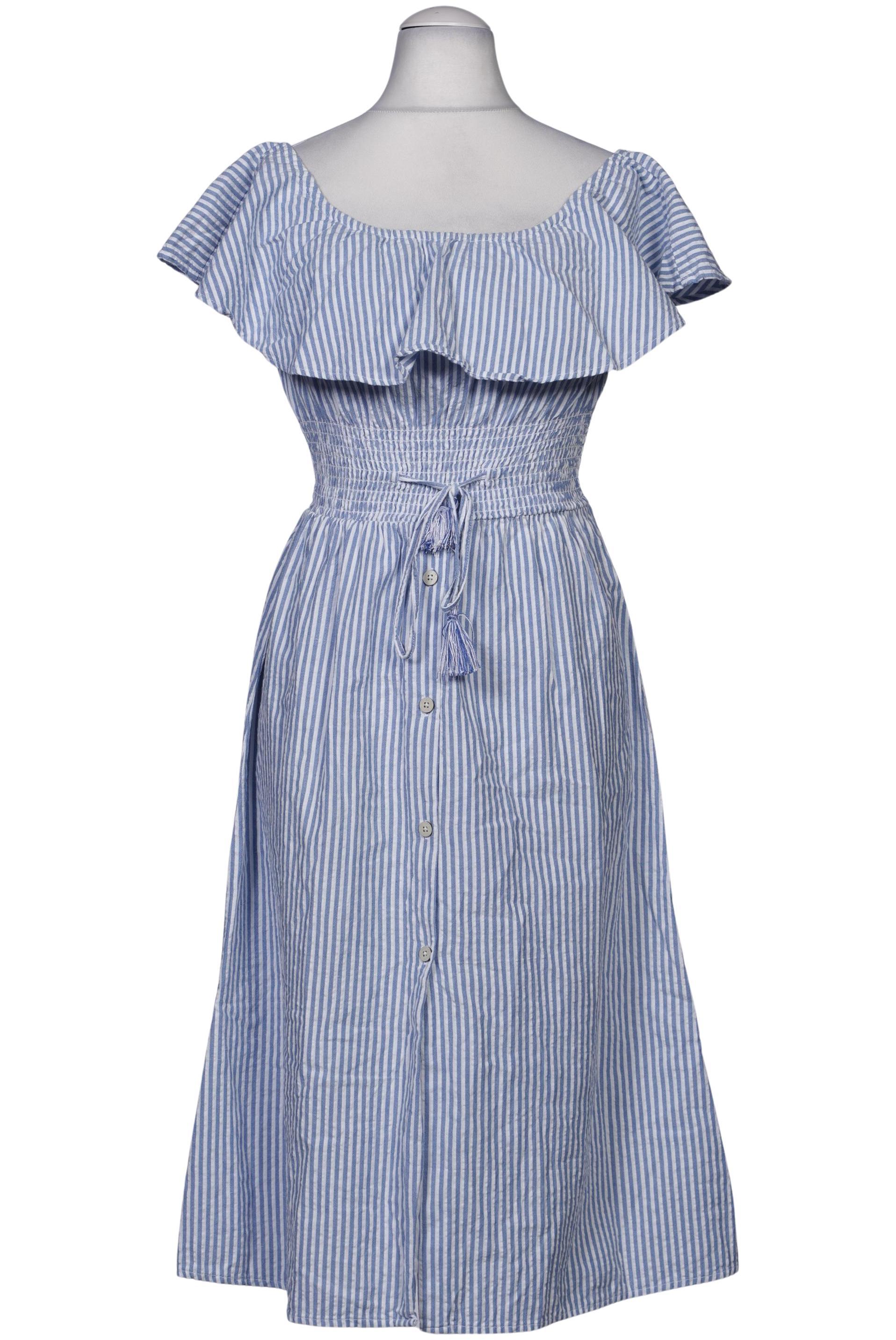 

Zara Damen Kleid, blau, Gr. 38