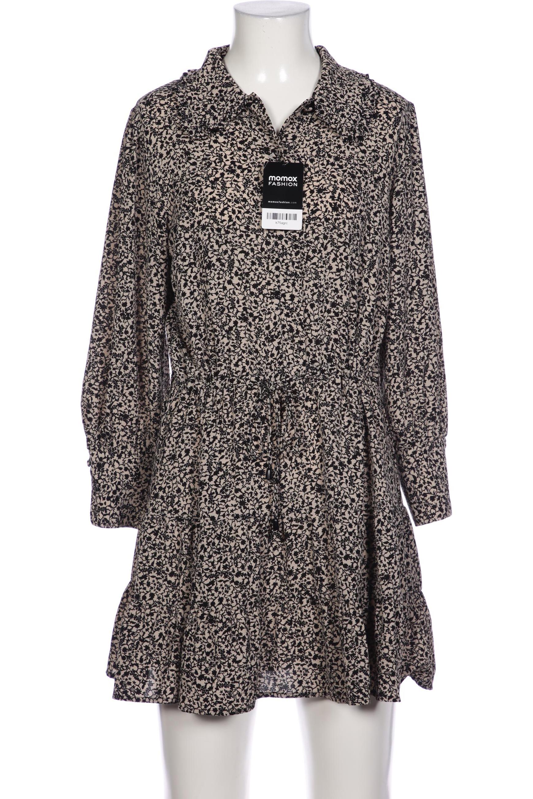 

ZARA Damen Kleid, beige