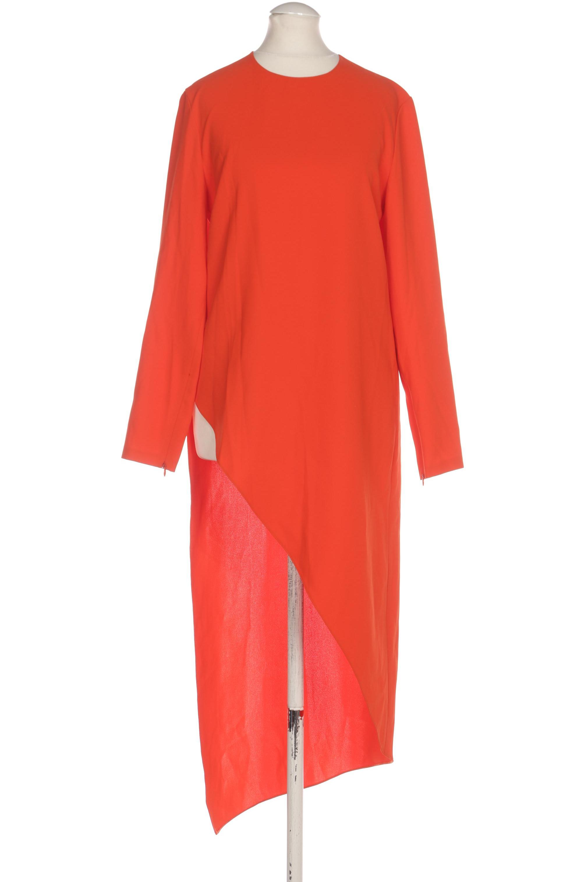 

ZARA Damen Kleid, orange