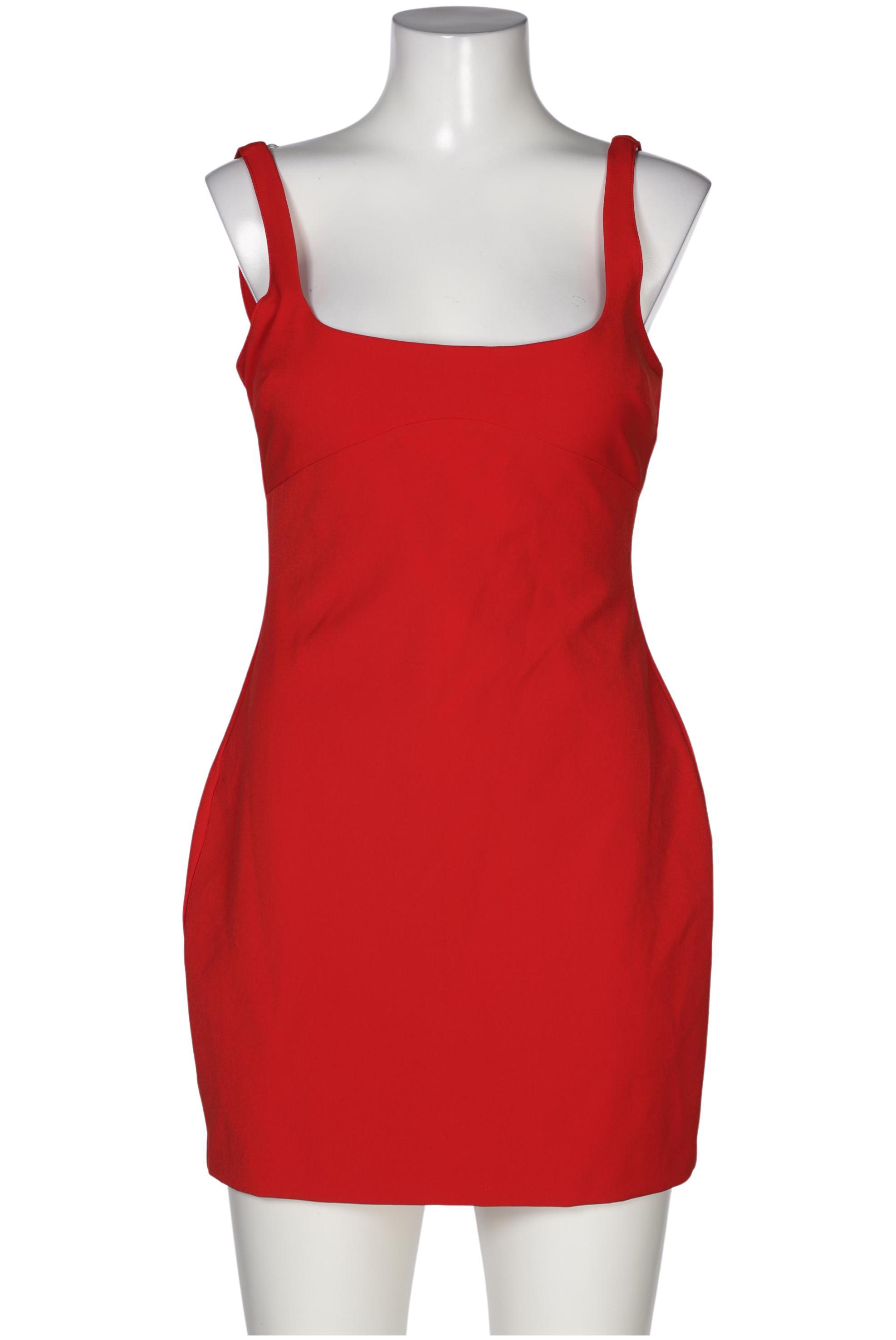 

Zara Damen Kleid, rot, Gr. 42