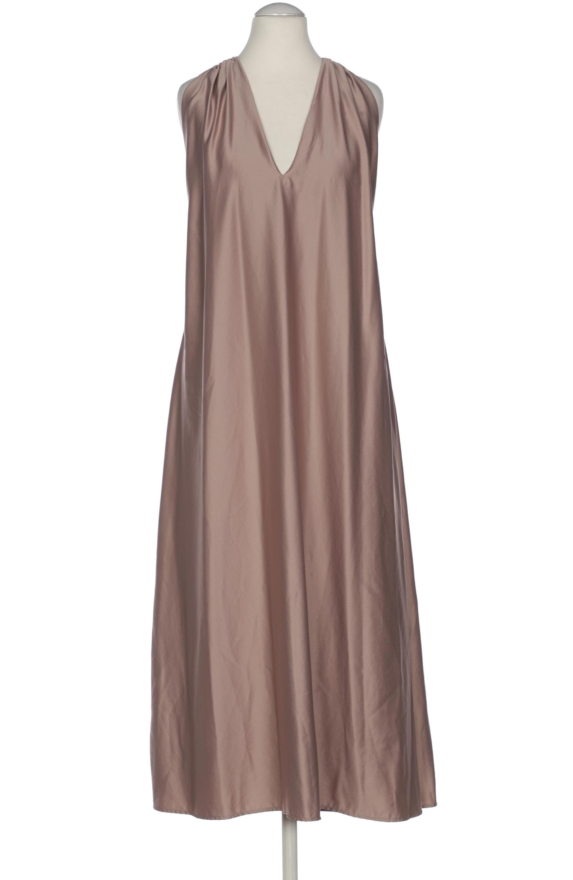 

Zara Damen Kleid, beige, Gr. 36