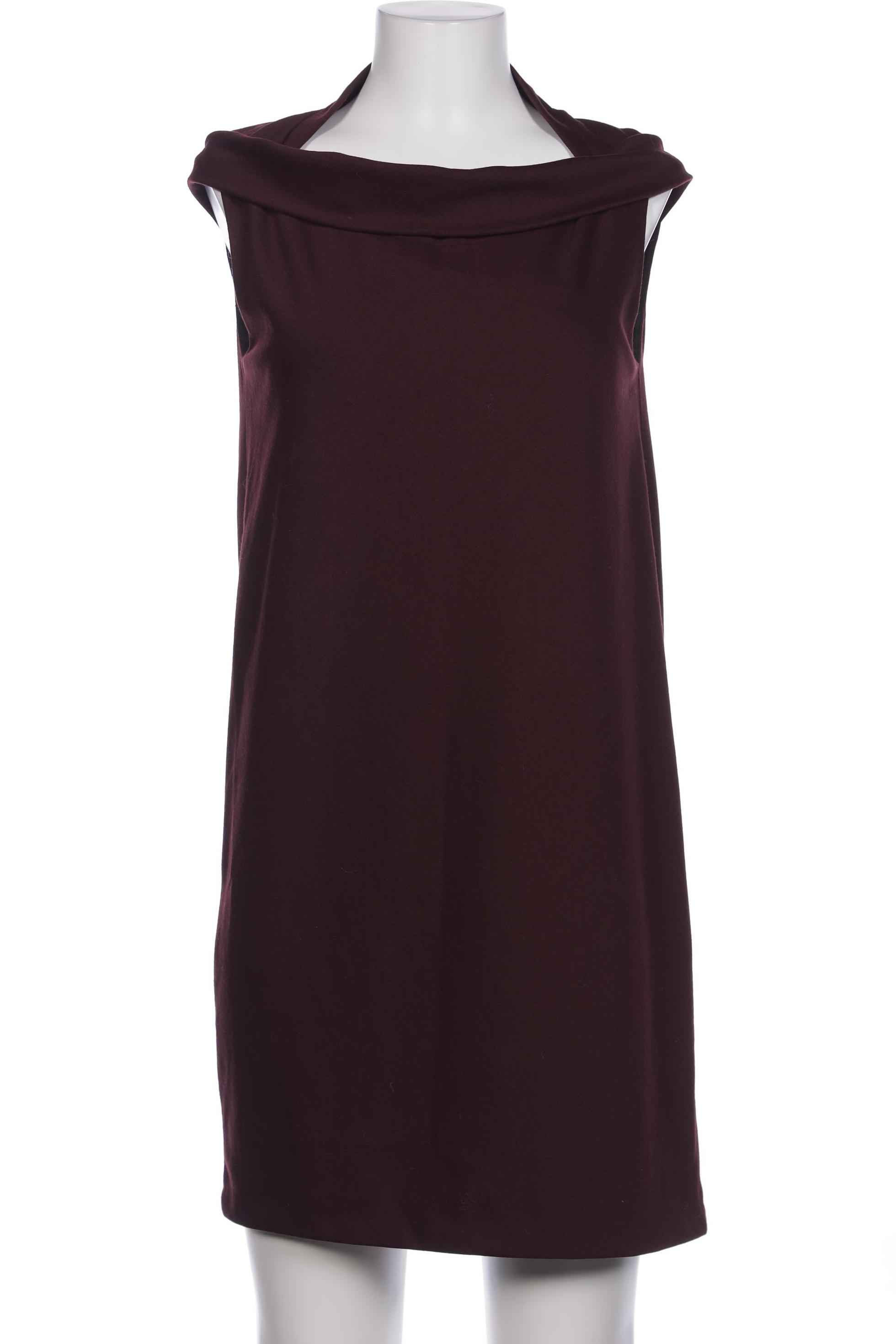 

Zara Damen Kleid, bordeaux, Gr. 38