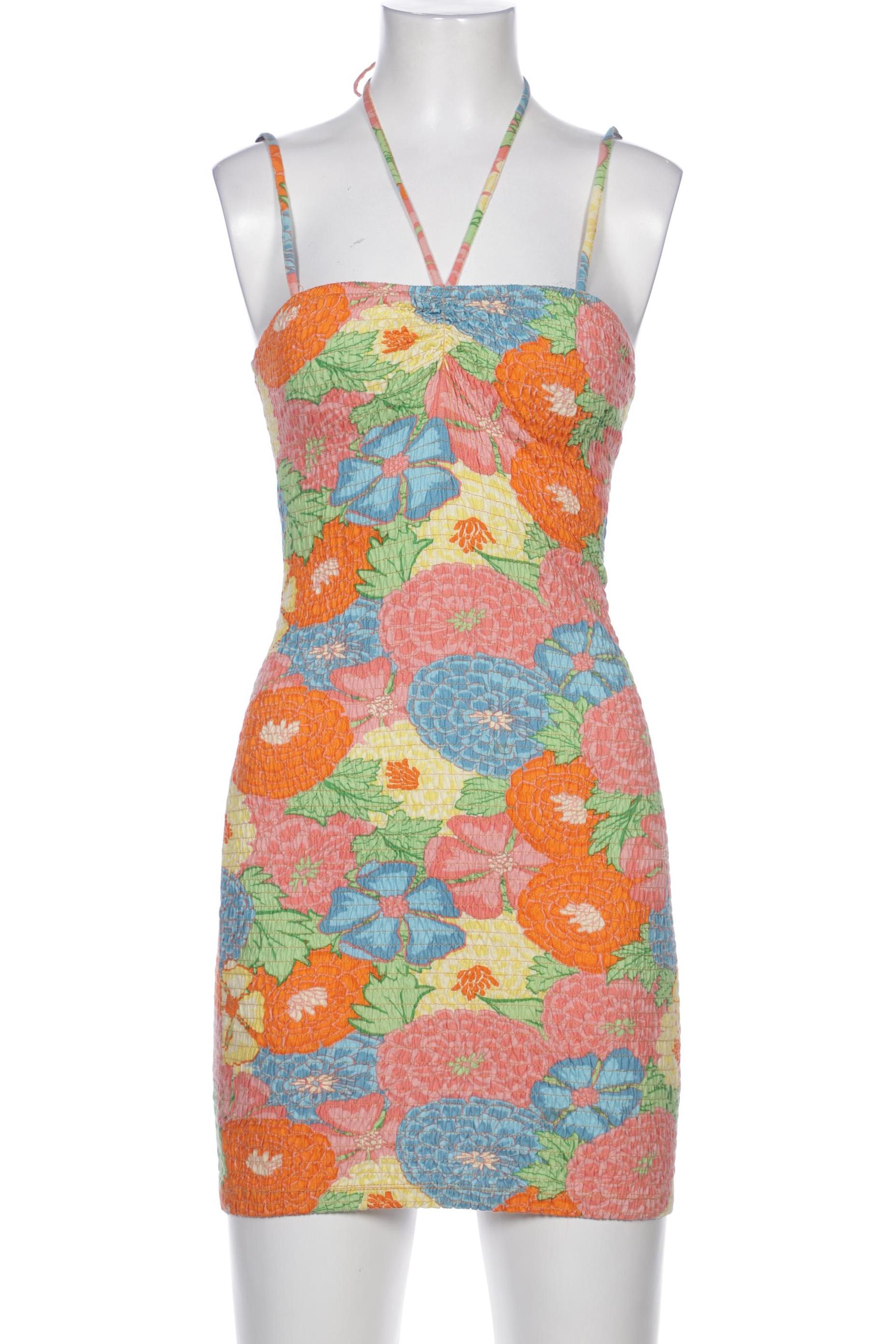 

Zara Damen Kleid, orange, Gr. 36