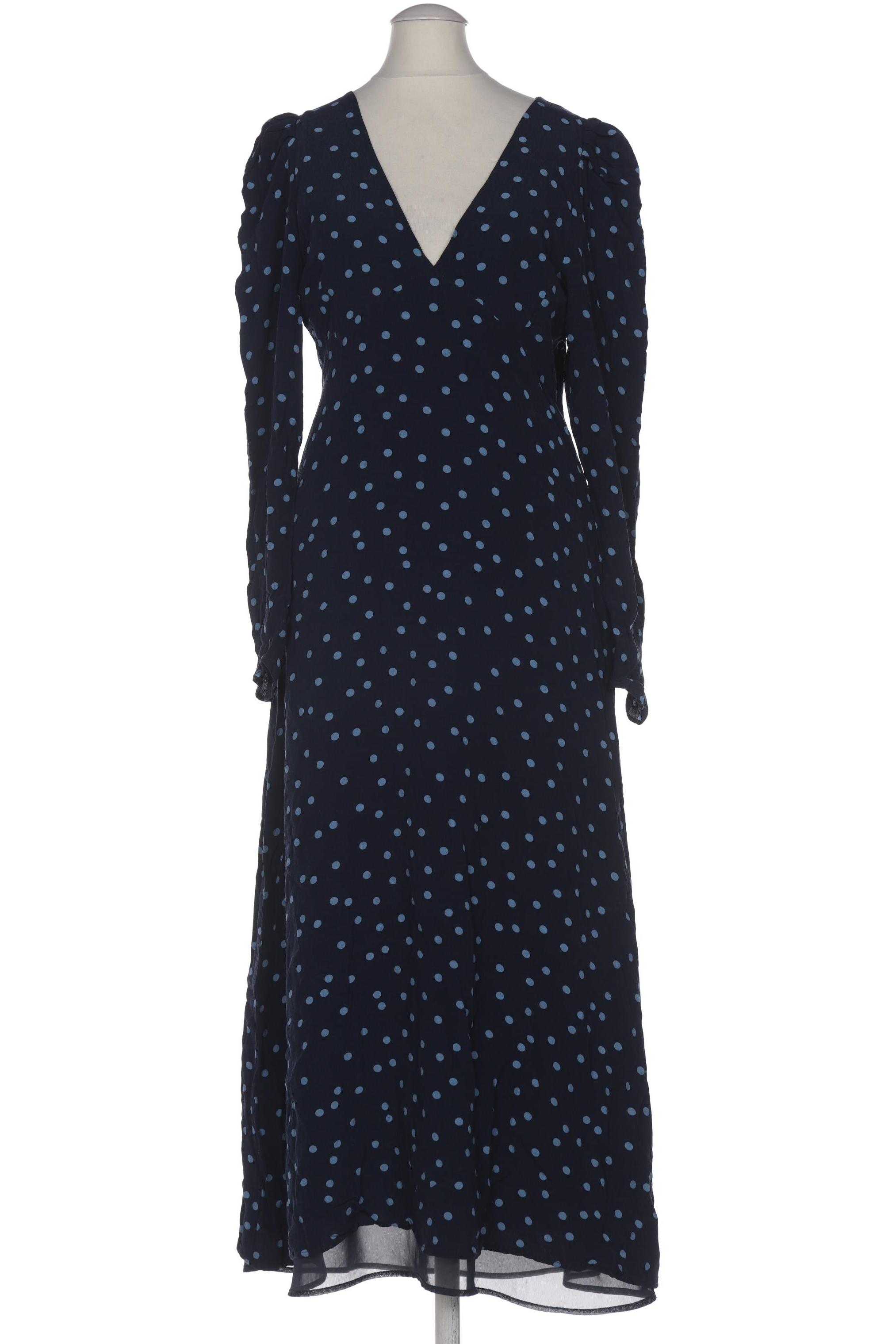 

Zara Damen Kleid, marineblau, Gr. 38