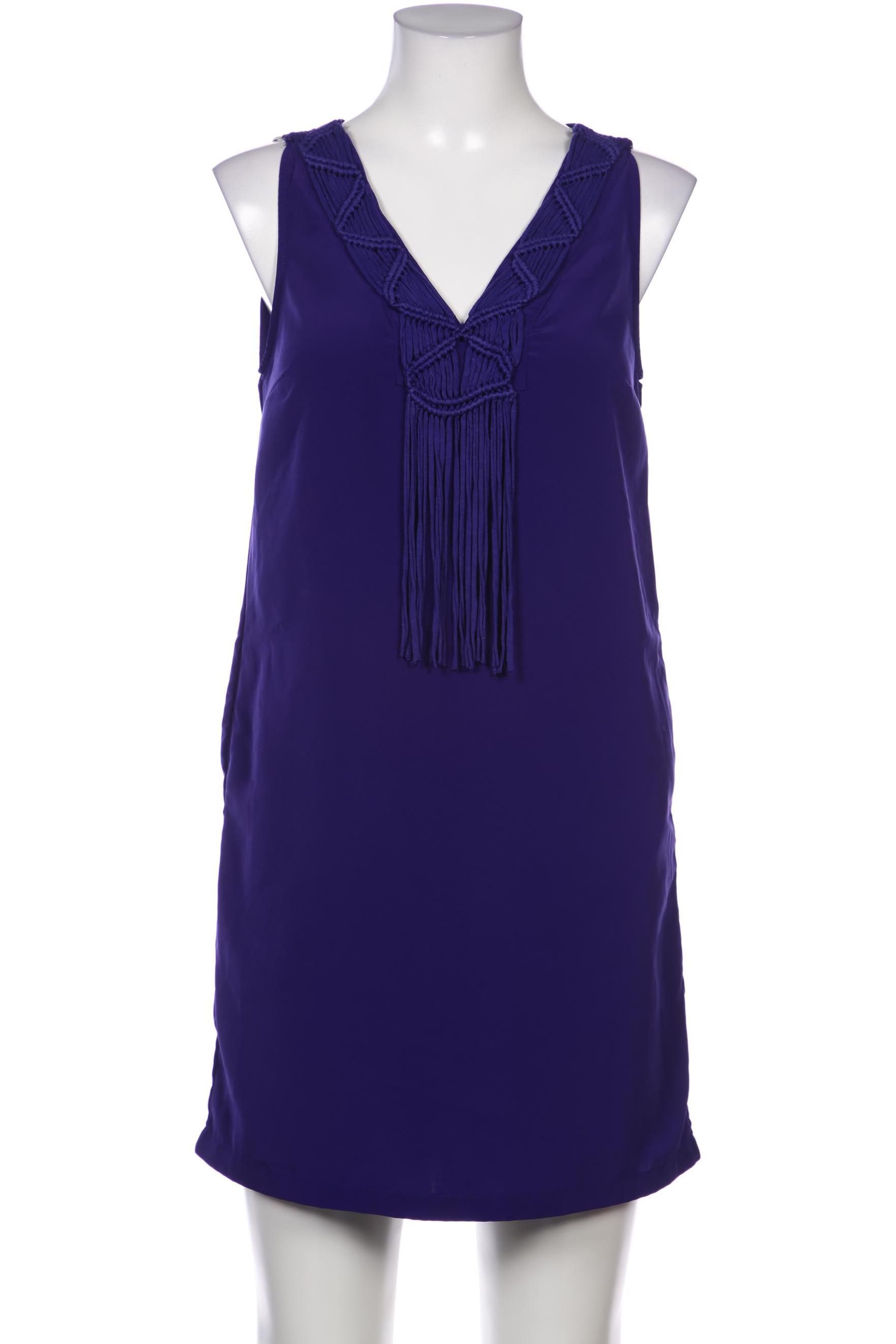 

ZARA Damen Kleid, marineblau
