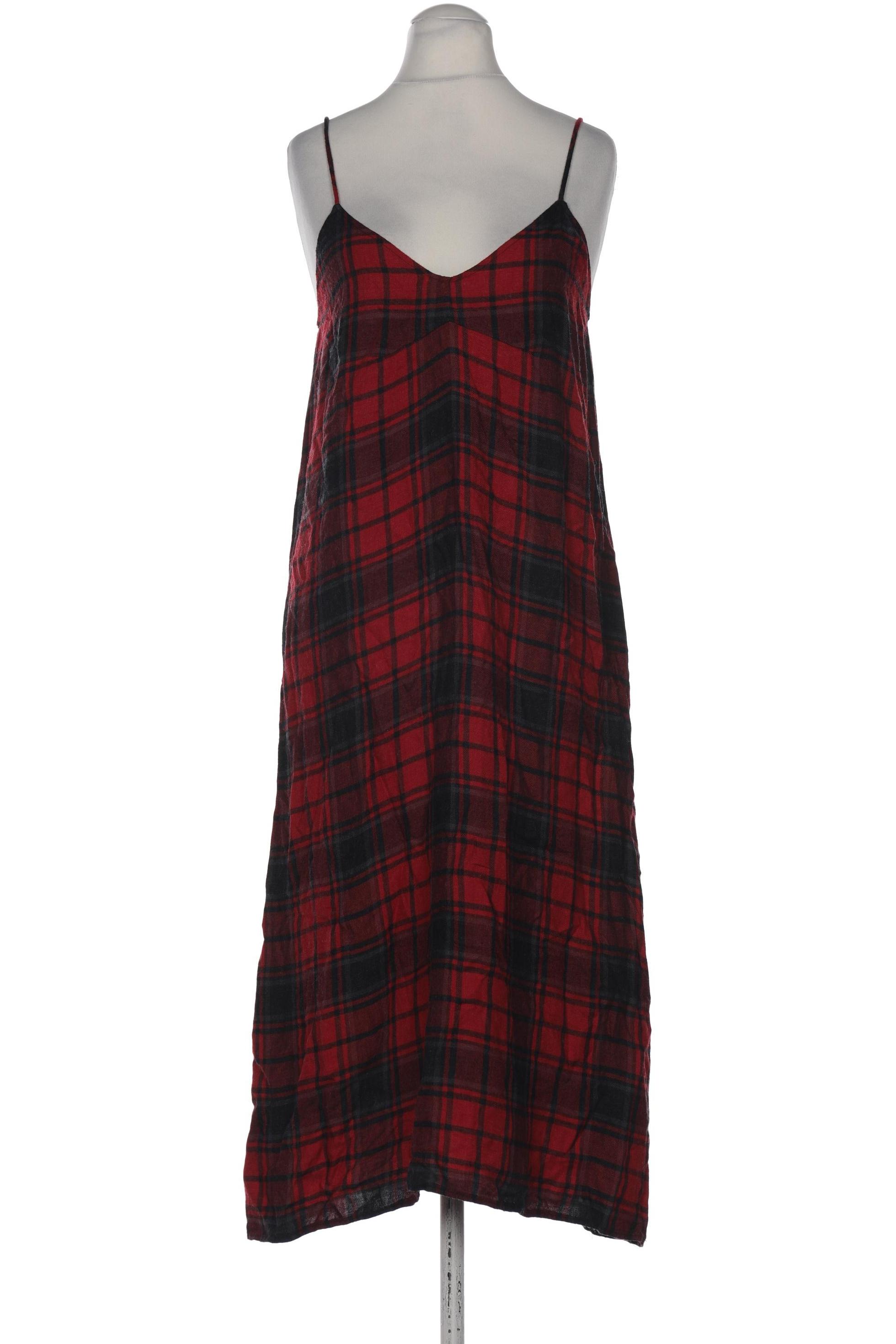 

Zara Damen Kleid, rot, Gr. 38