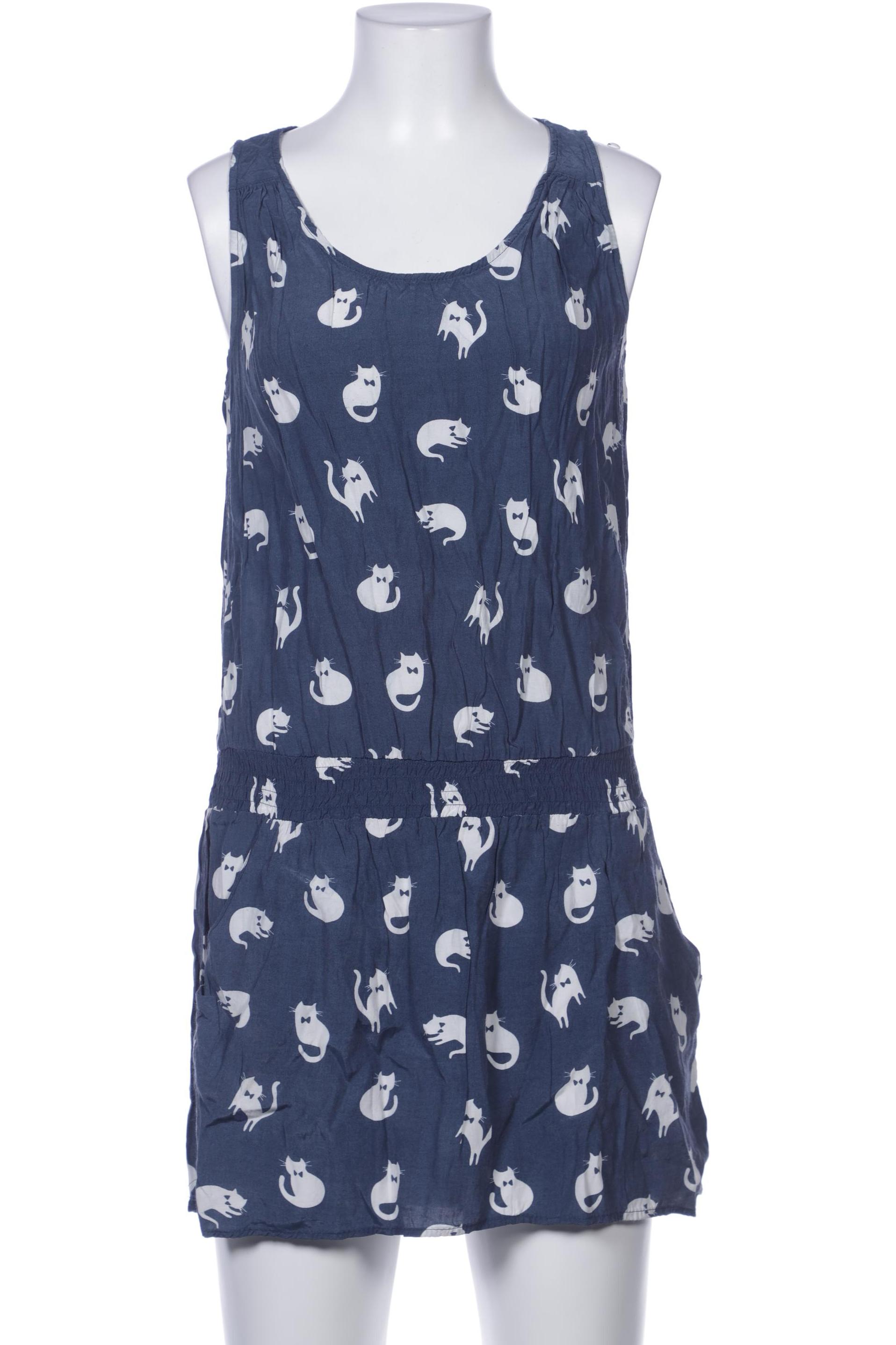 

Zara Damen Kleid, marineblau, Gr. 34