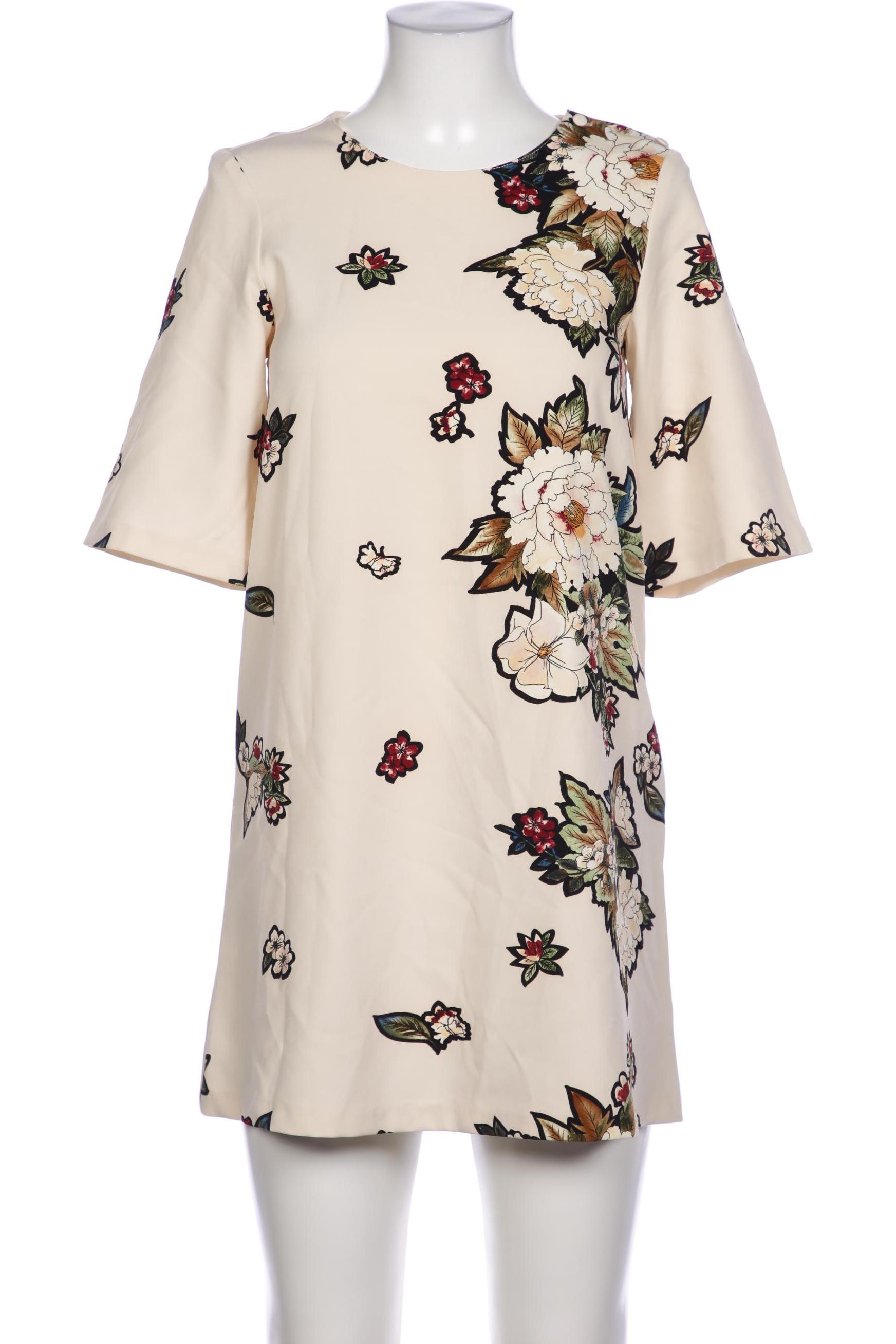 

Zara Damen Kleid, beige, Gr. 36