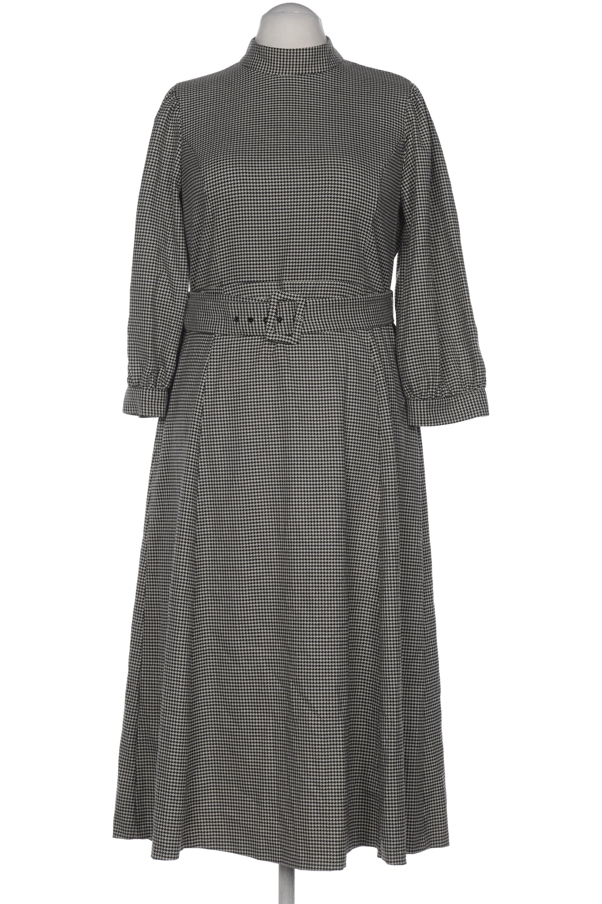 

Zara Damen Kleid, beige, Gr. 44