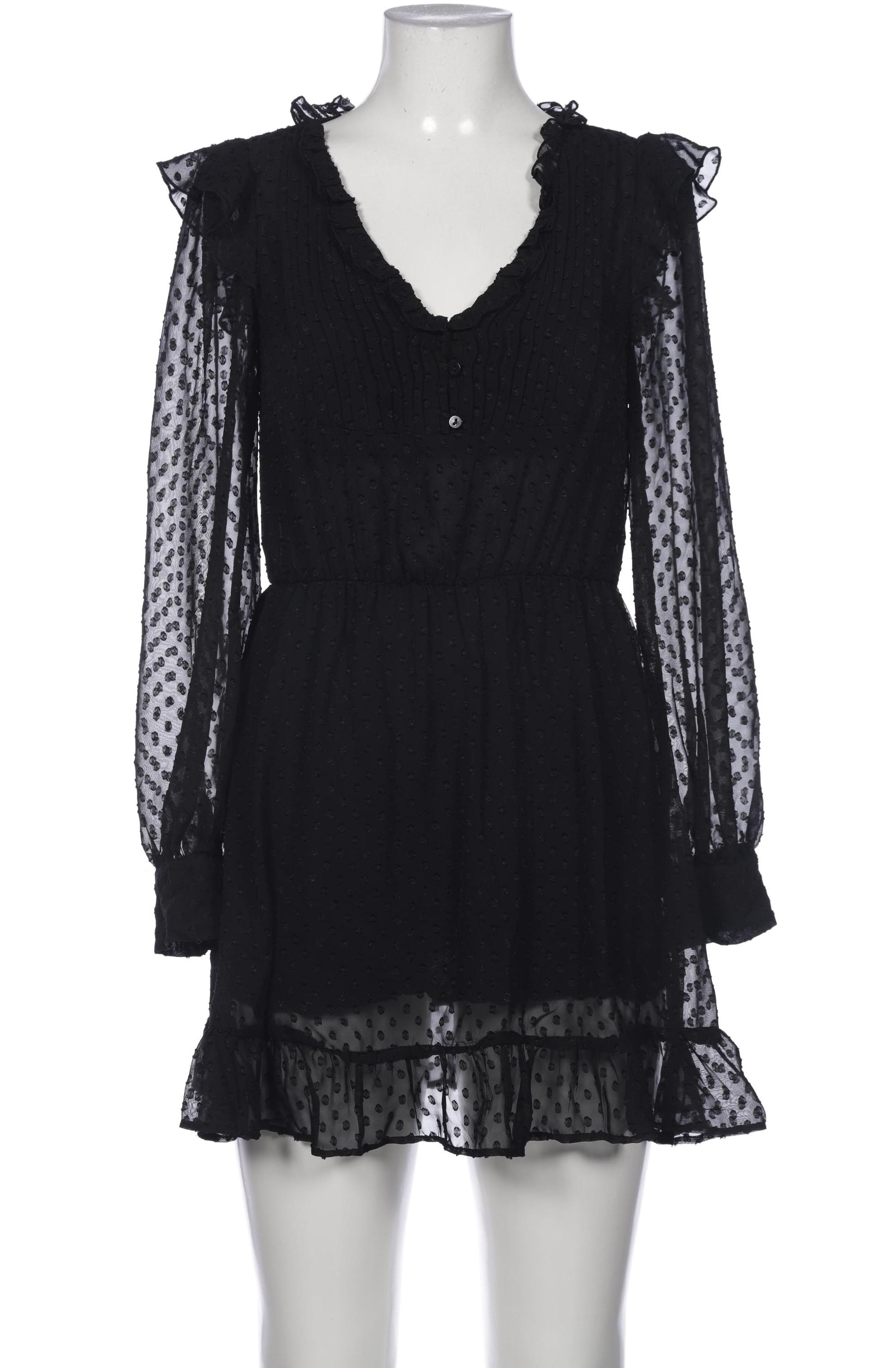 

ZARA Damen Kleid, schwarz
