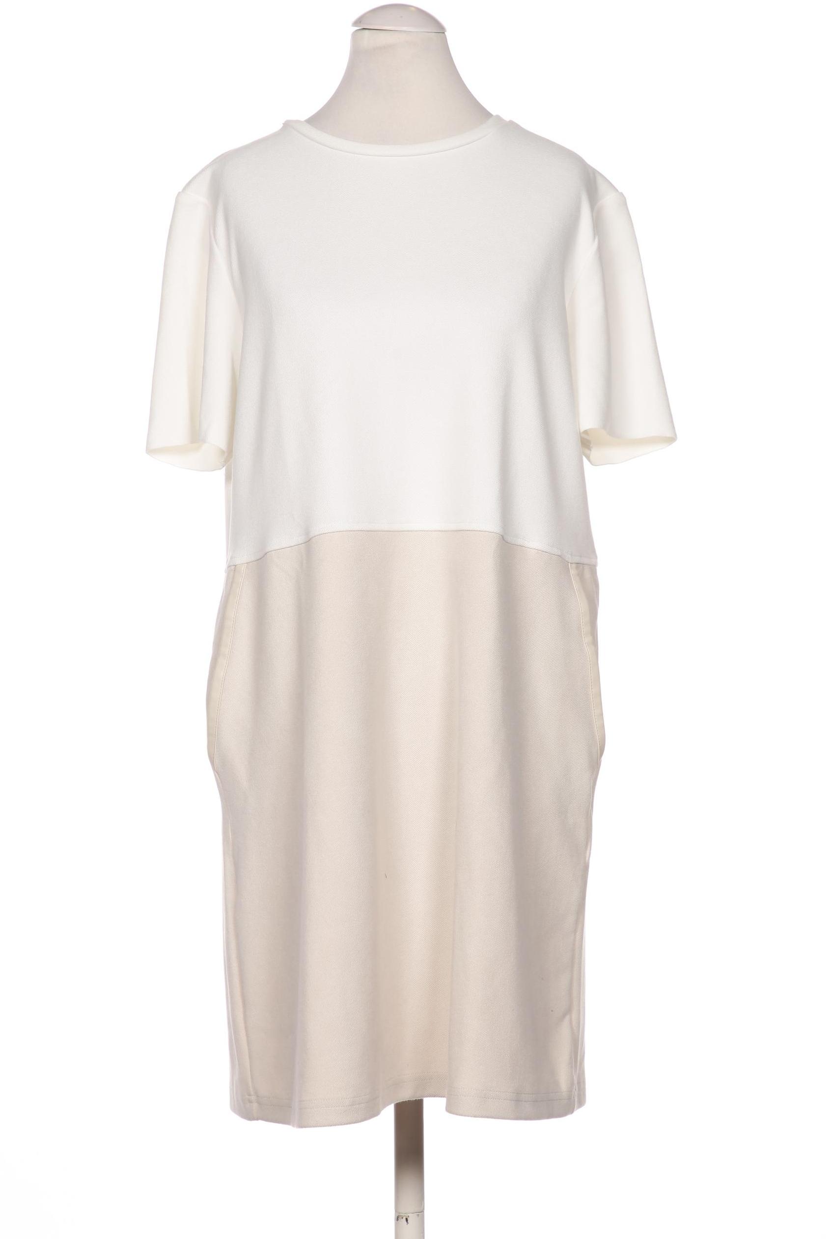 

Zara Damen Kleid, beige, Gr. 38