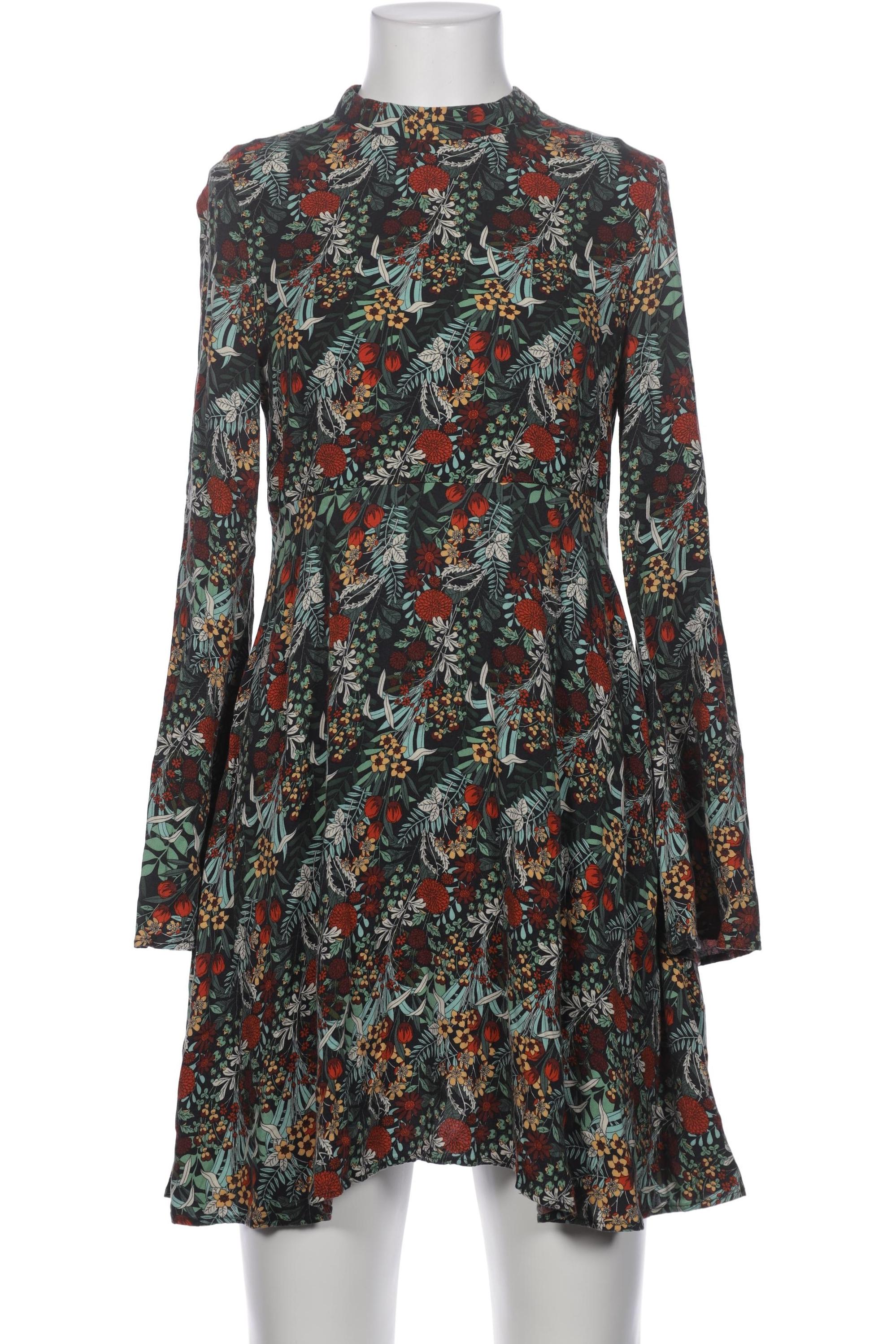 

Zara Damen Kleid, mehrfarbig, Gr. 38