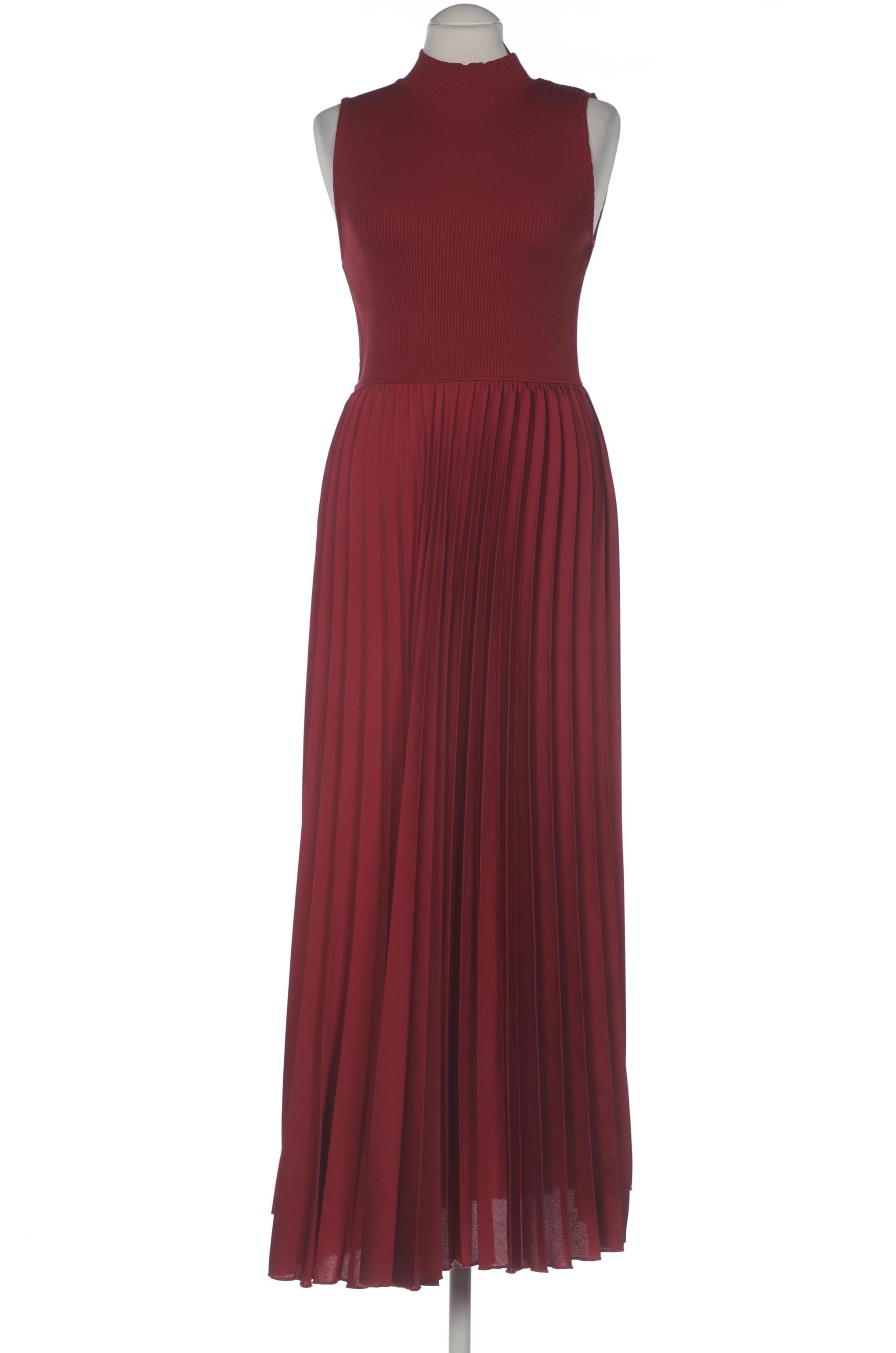 

Zara Damen Kleid, bordeaux, Gr. 36