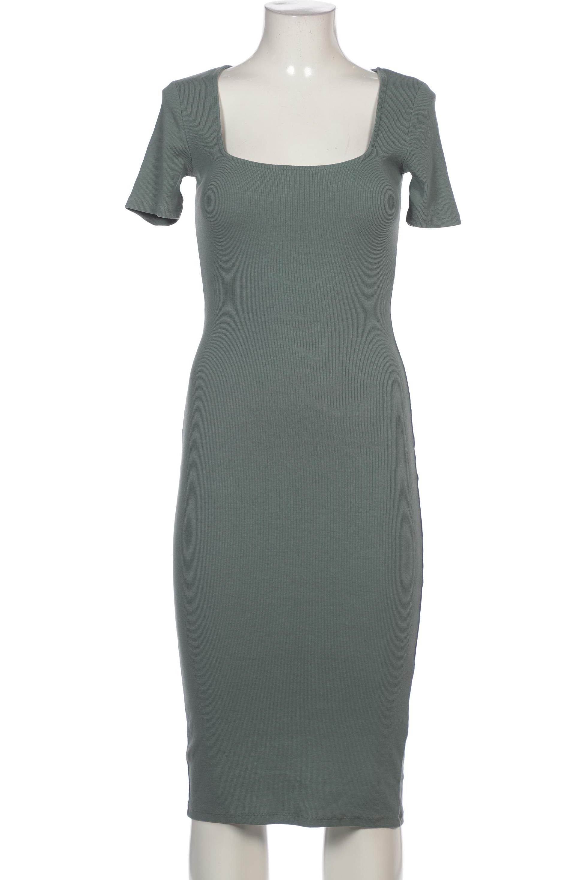 

ZARA Damen Kleid, grün