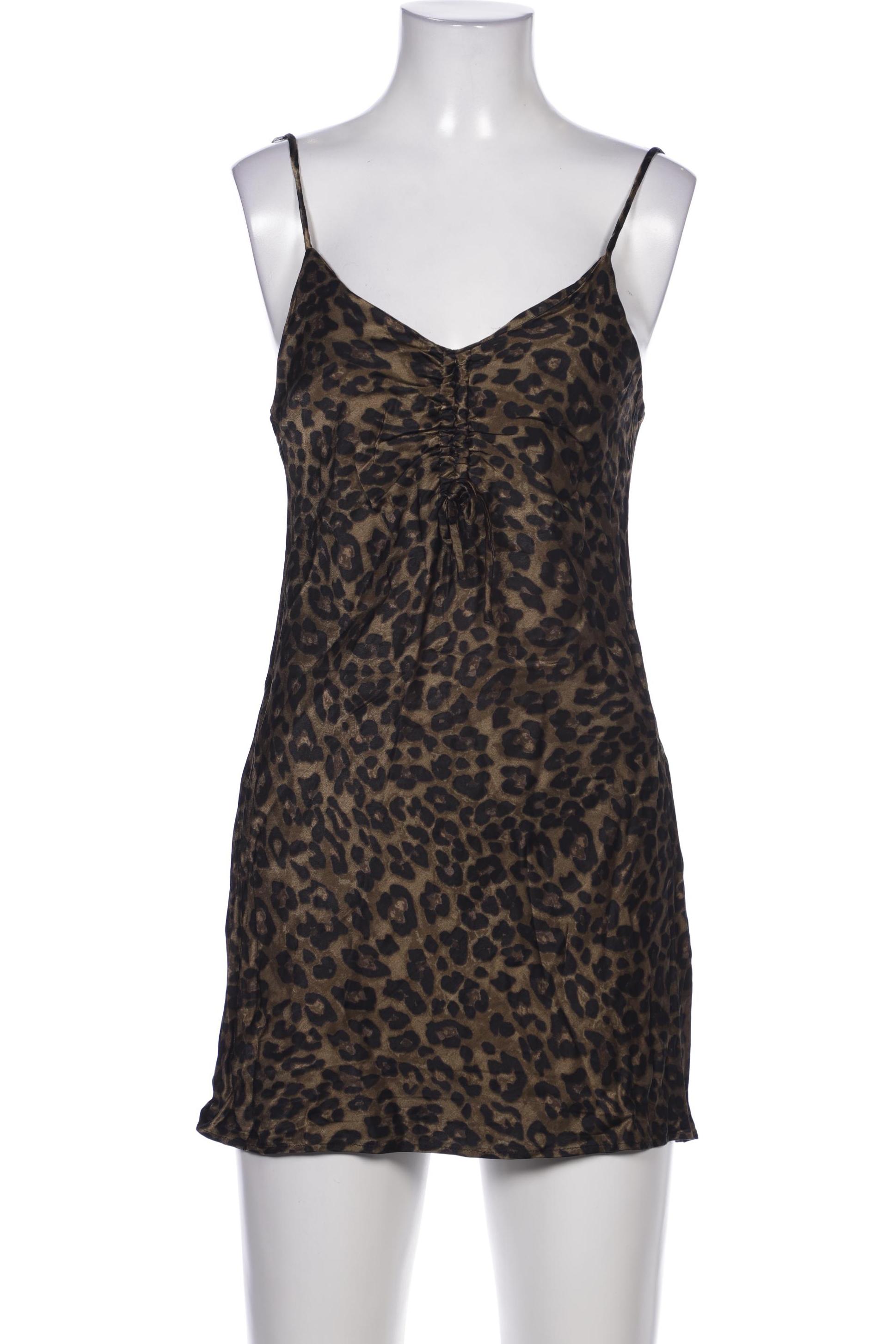 

Zara Damen Kleid, braun, Gr. 34