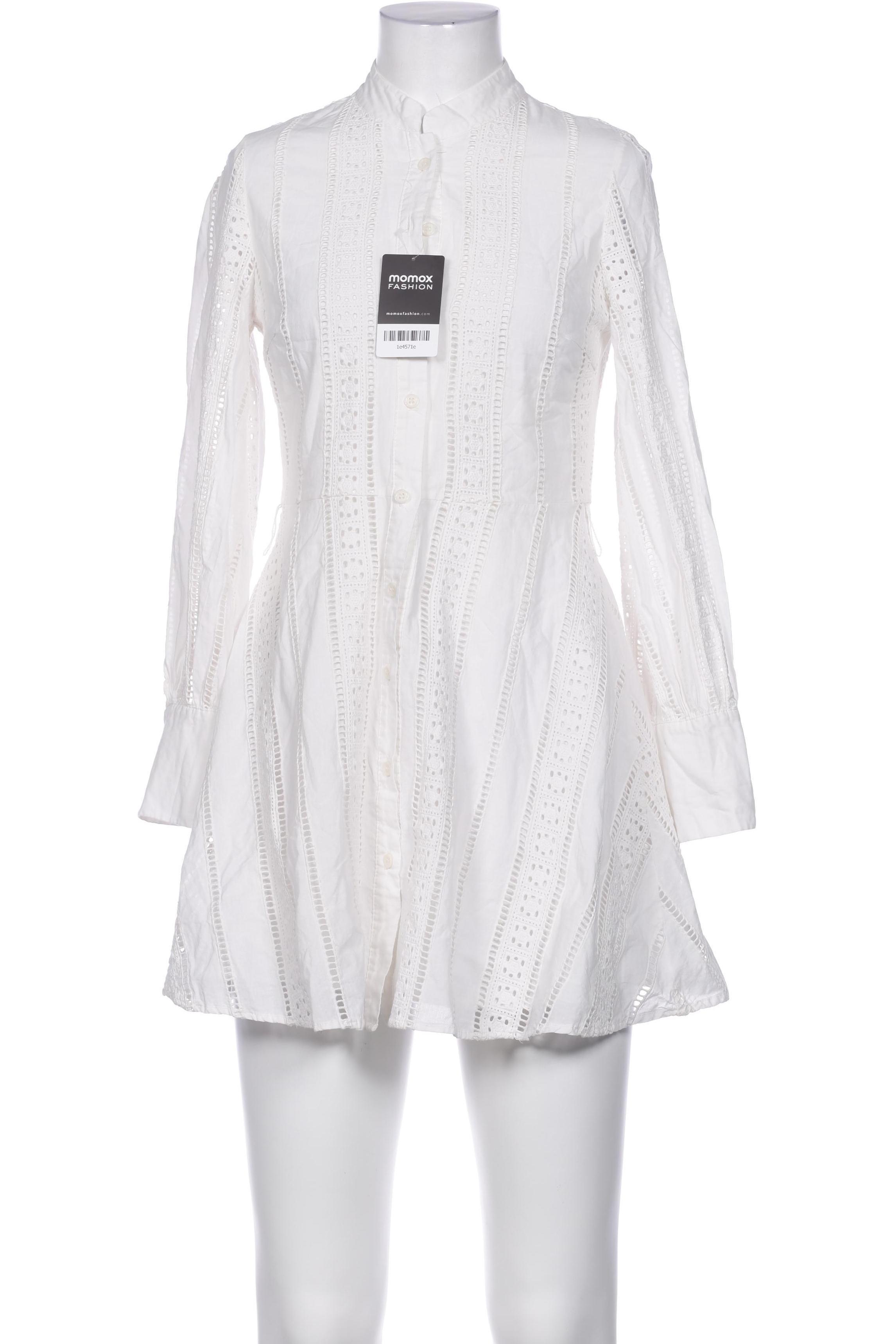 

Zara Damen Kleid, weiß, Gr. 36