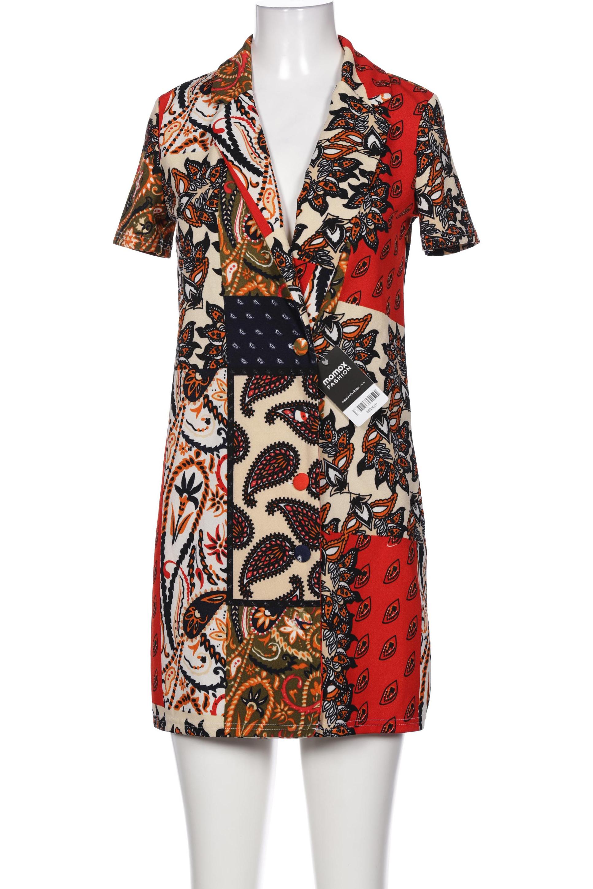 

Zara Damen Kleid, mehrfarbig, Gr. 36