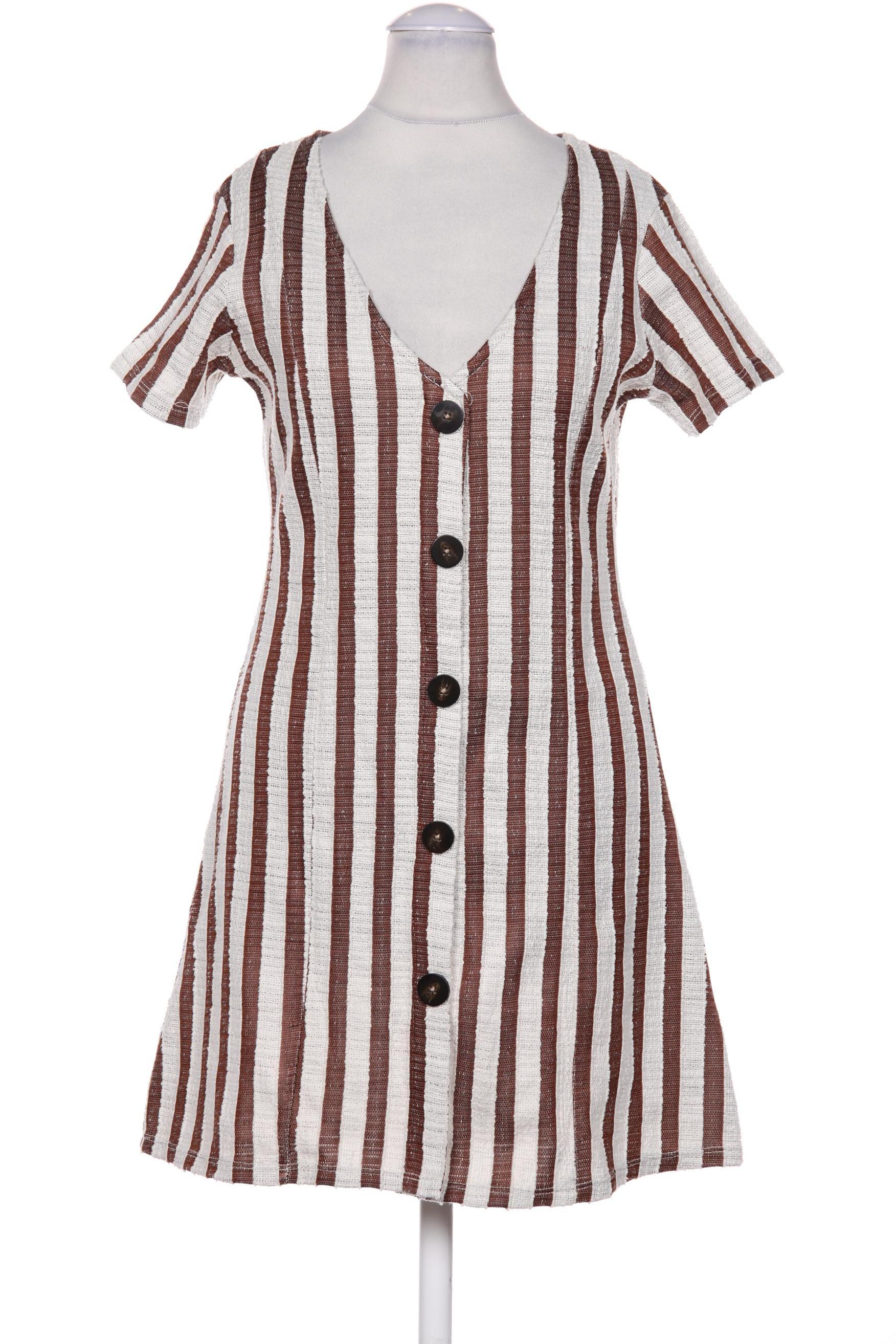 

Zara Damen Kleid, braun, Gr. 36