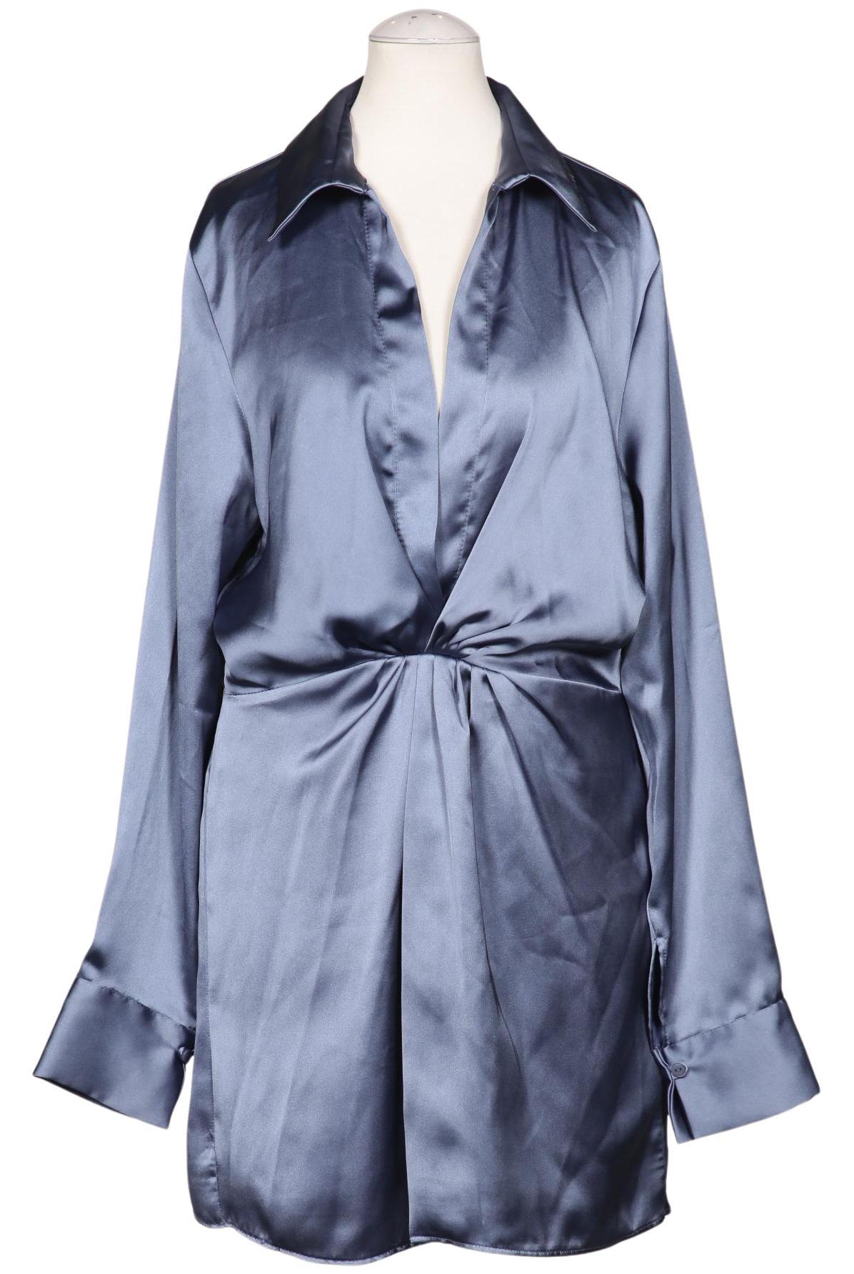 

Zara Damen Kleid, blau, Gr. 38