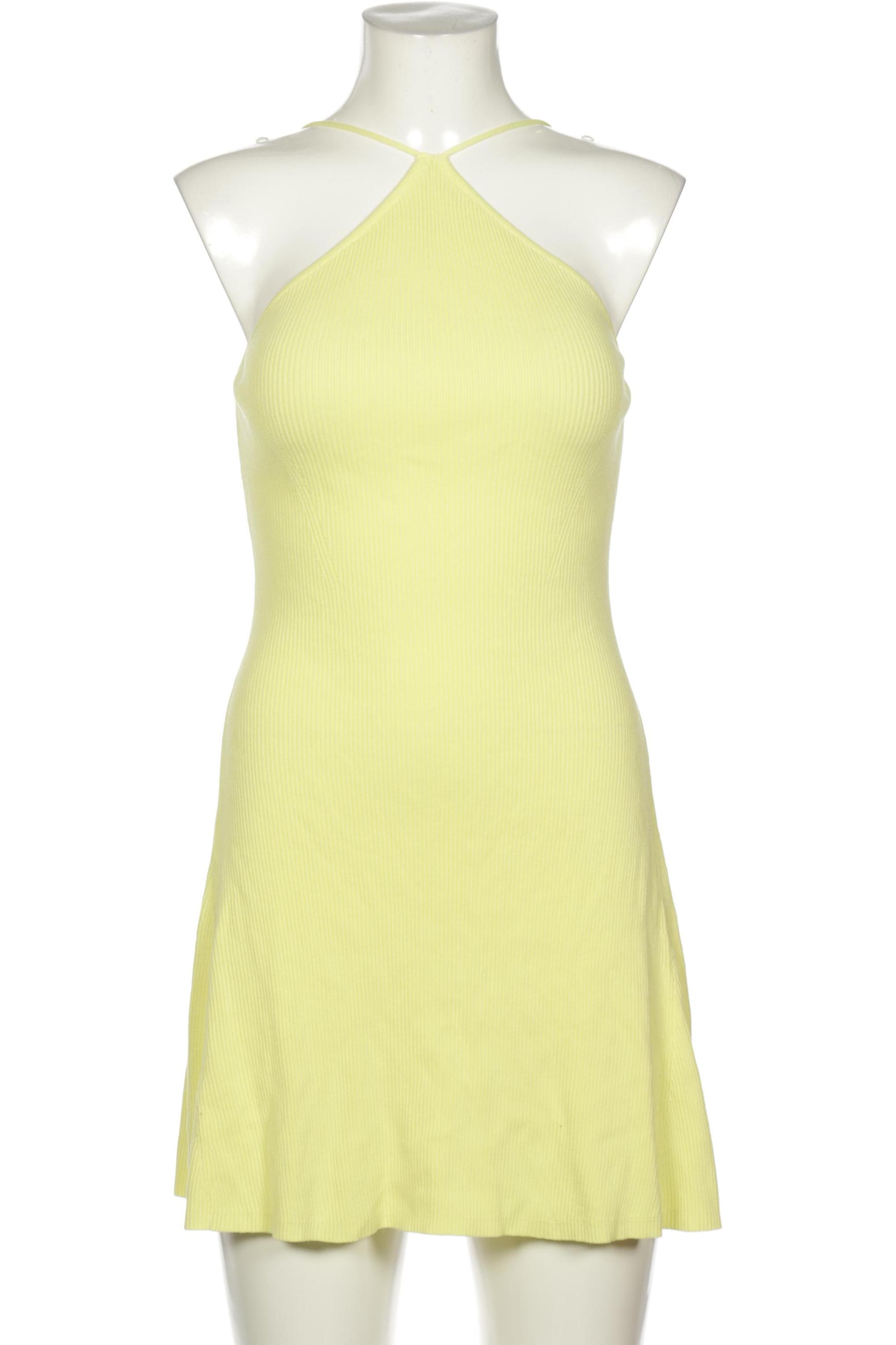 

Zara Damen Kleid, gelb, Gr. 42