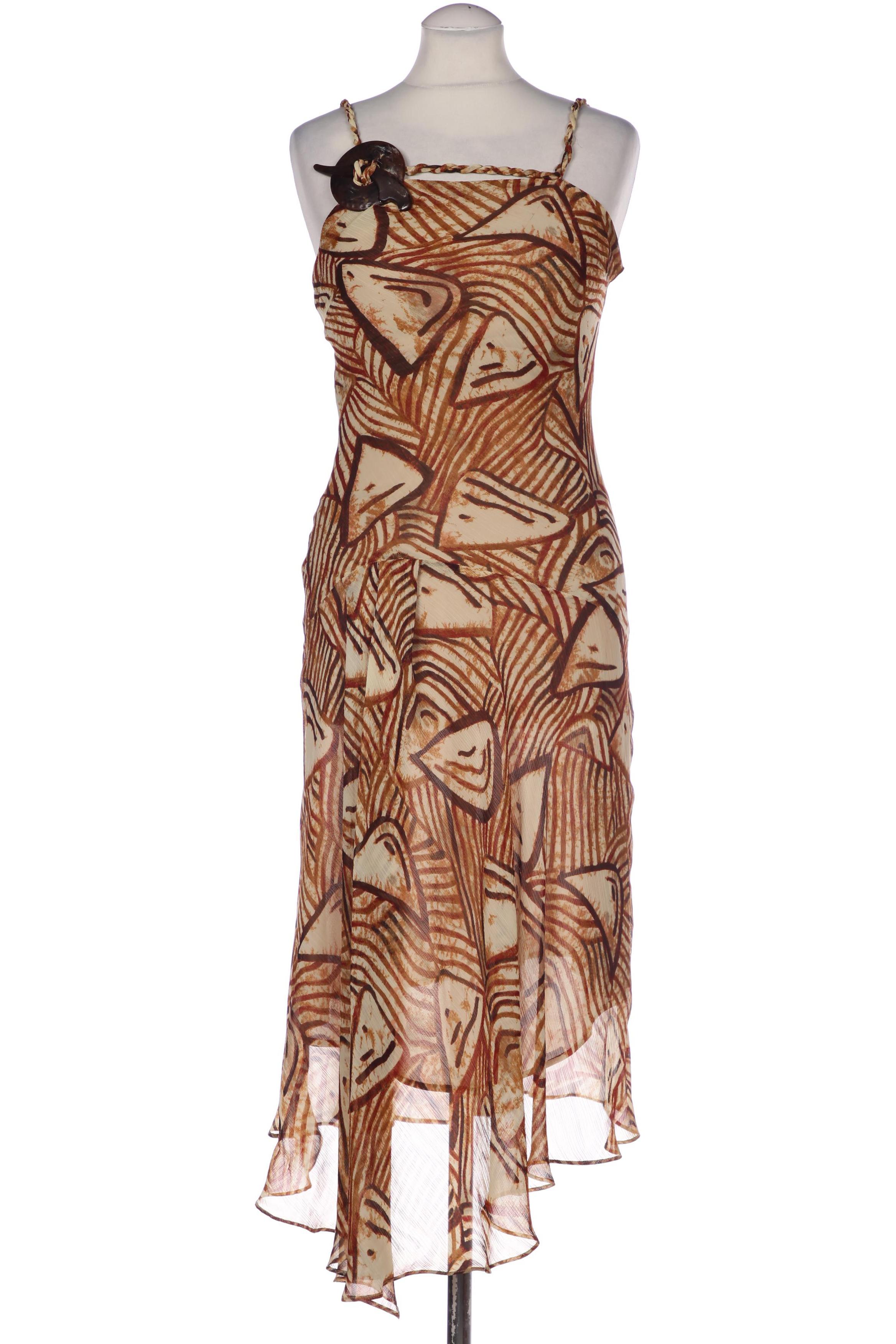 

ZARA Damen Kleid, braun