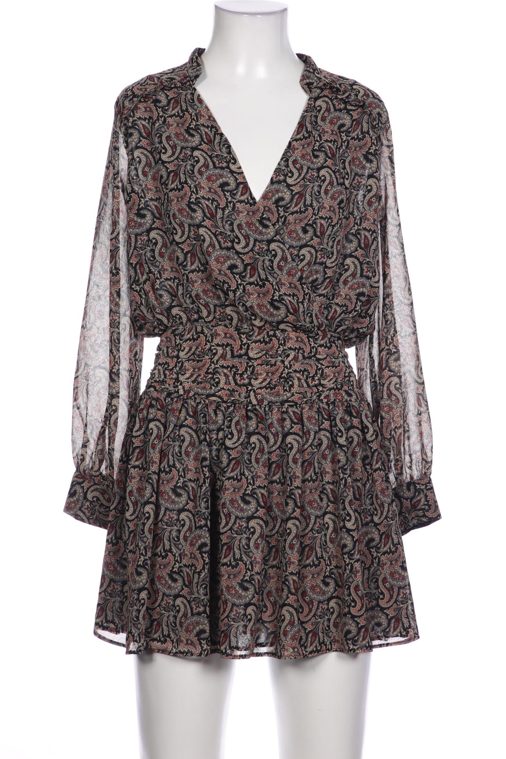 

ZARA Damen Kleid, mehrfarbig