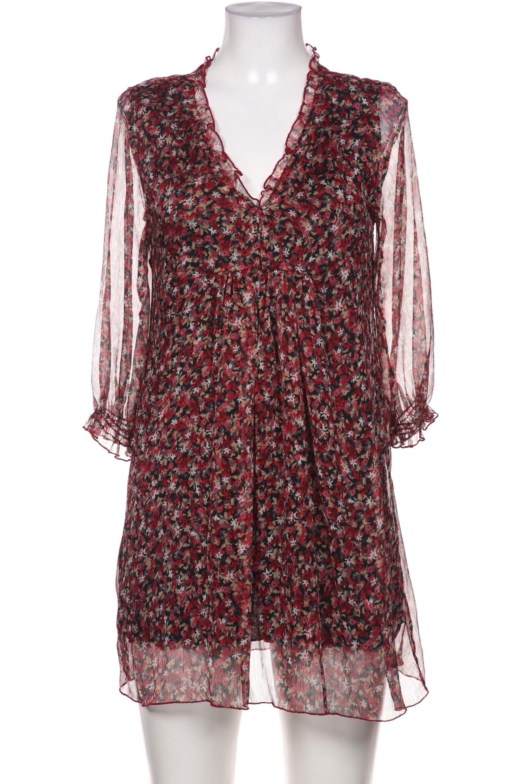 

Zara Damen Kleid, bordeaux, Gr. 38