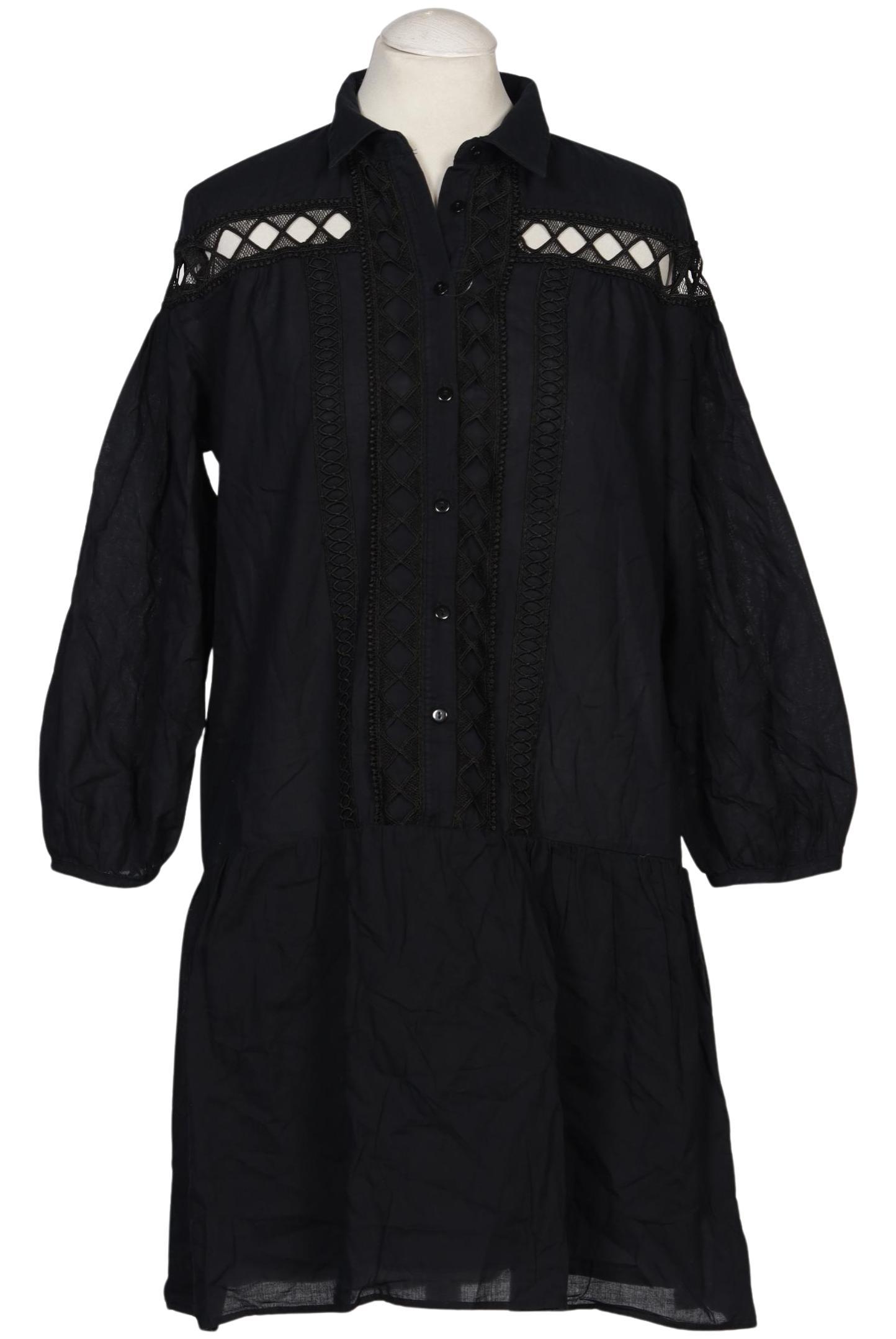 

Zara Damen Kleid, marineblau, Gr. 38