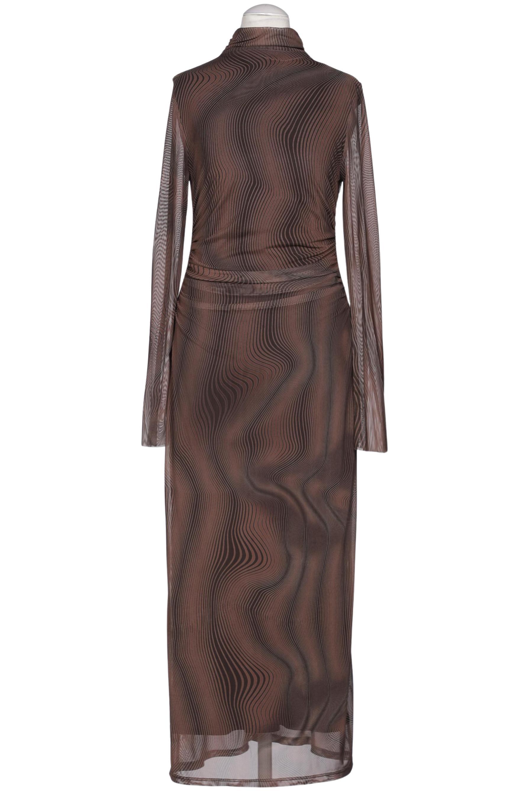 

Zara Damen Kleid, braun, Gr. 38
