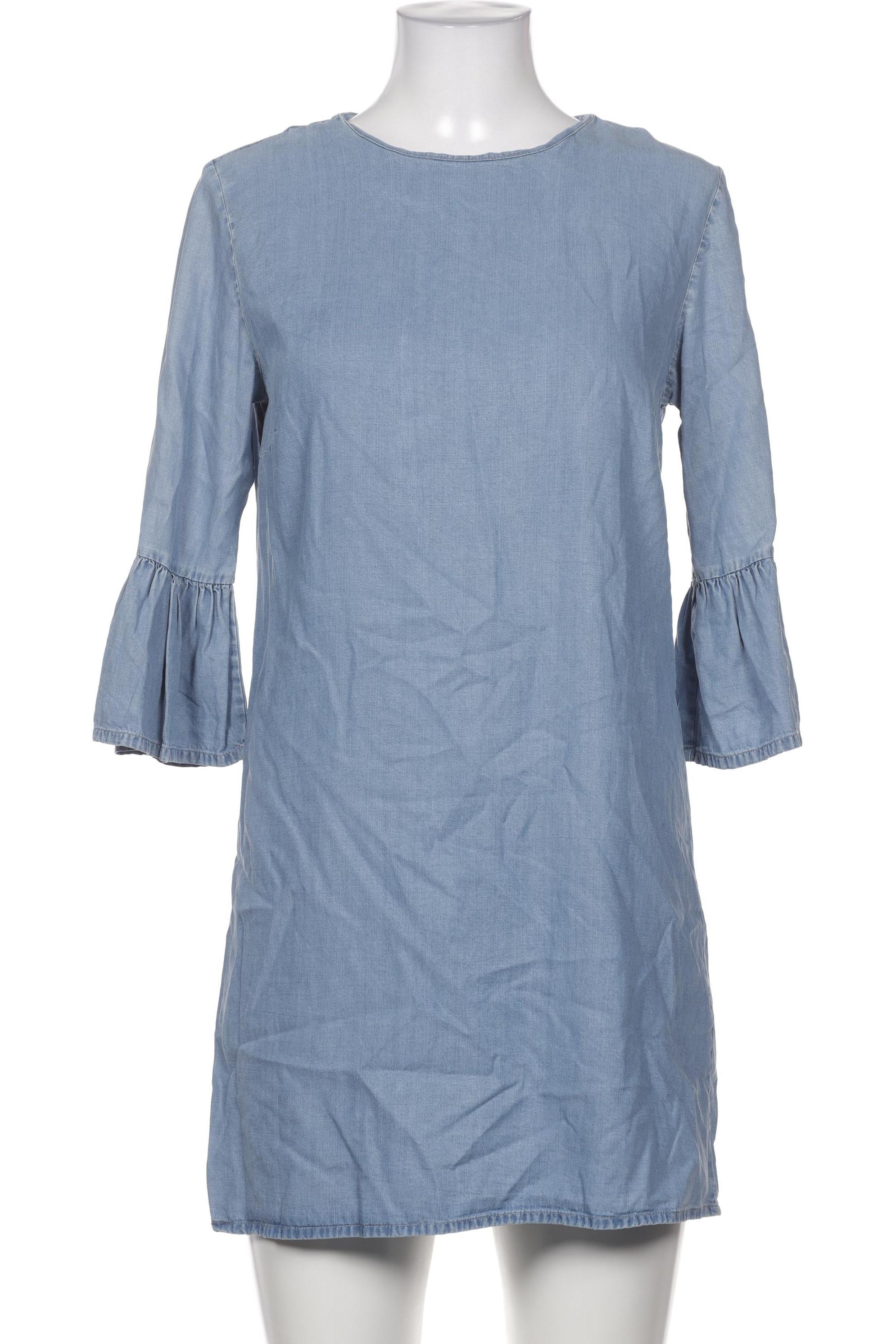 

Zara Damen Kleid, blau, Gr. 38