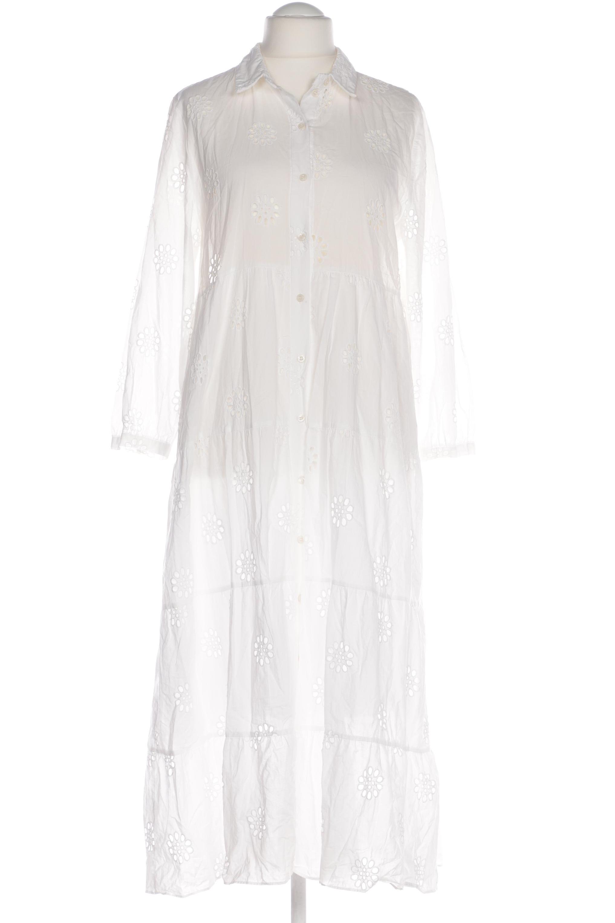 

Zara Damen Kleid, weiß, Gr. 44