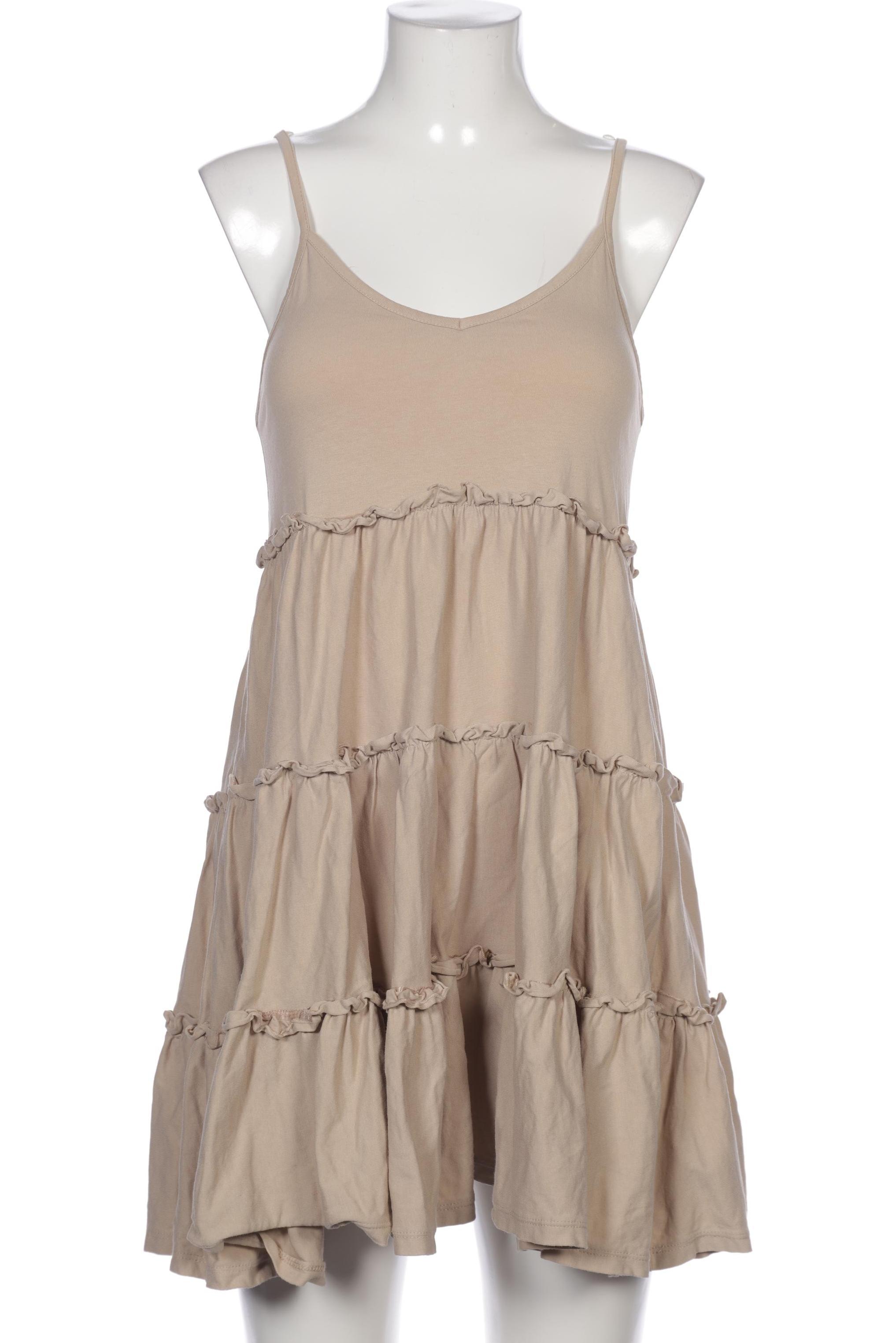 

ZARA Damen Kleid, beige