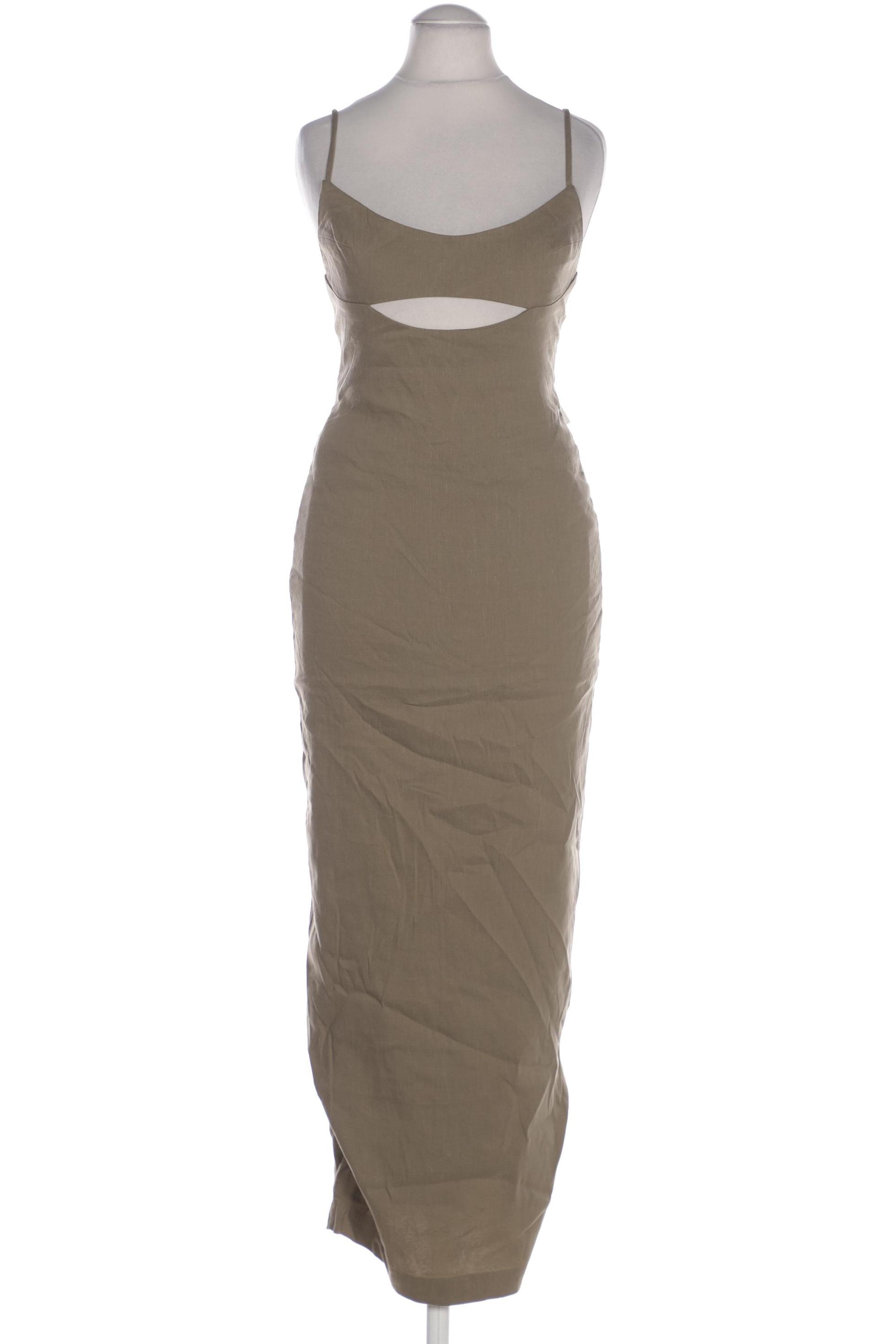 

Zara Damen Kleid, grün, Gr. 34