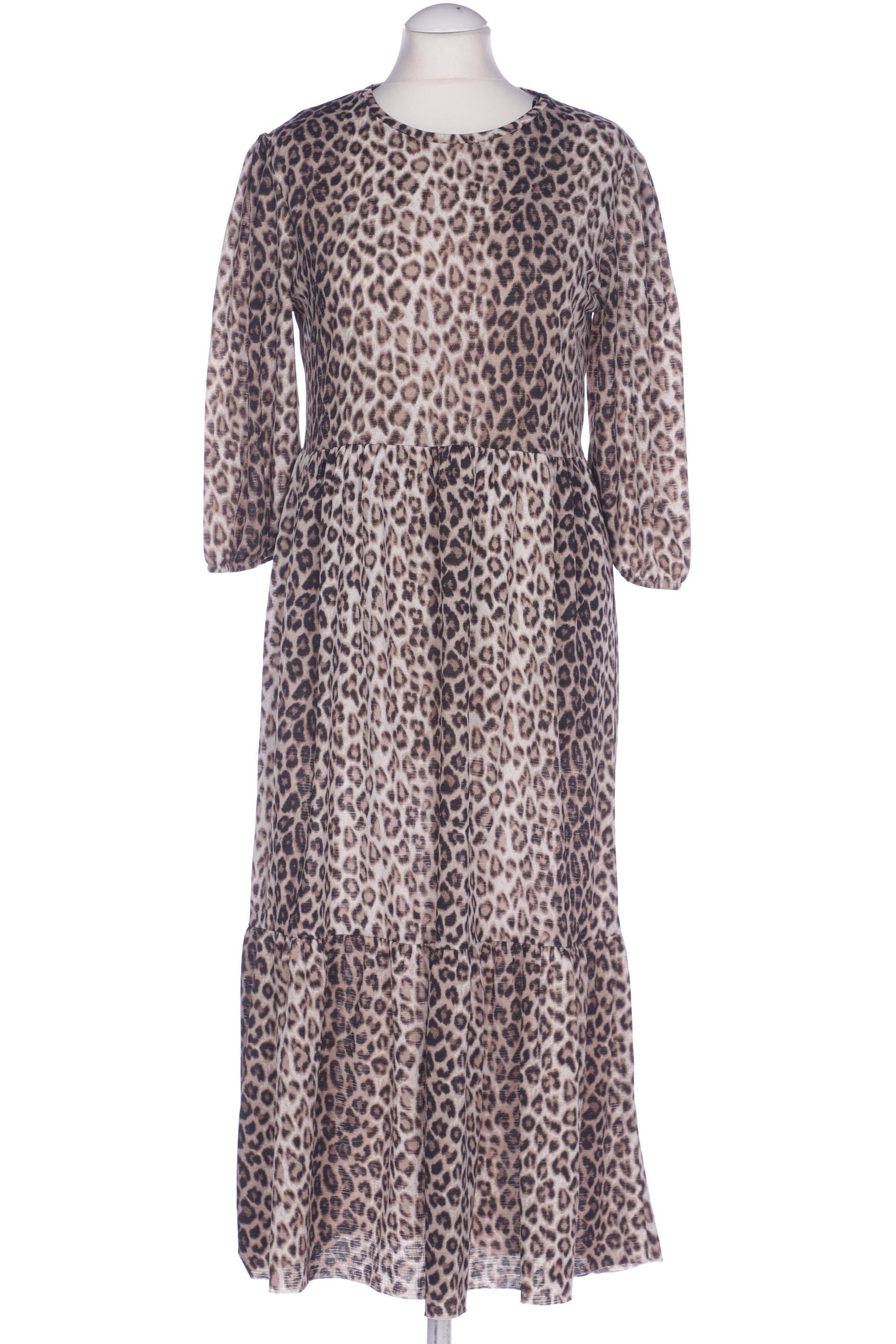 

ZARA Damen Kleid, braun