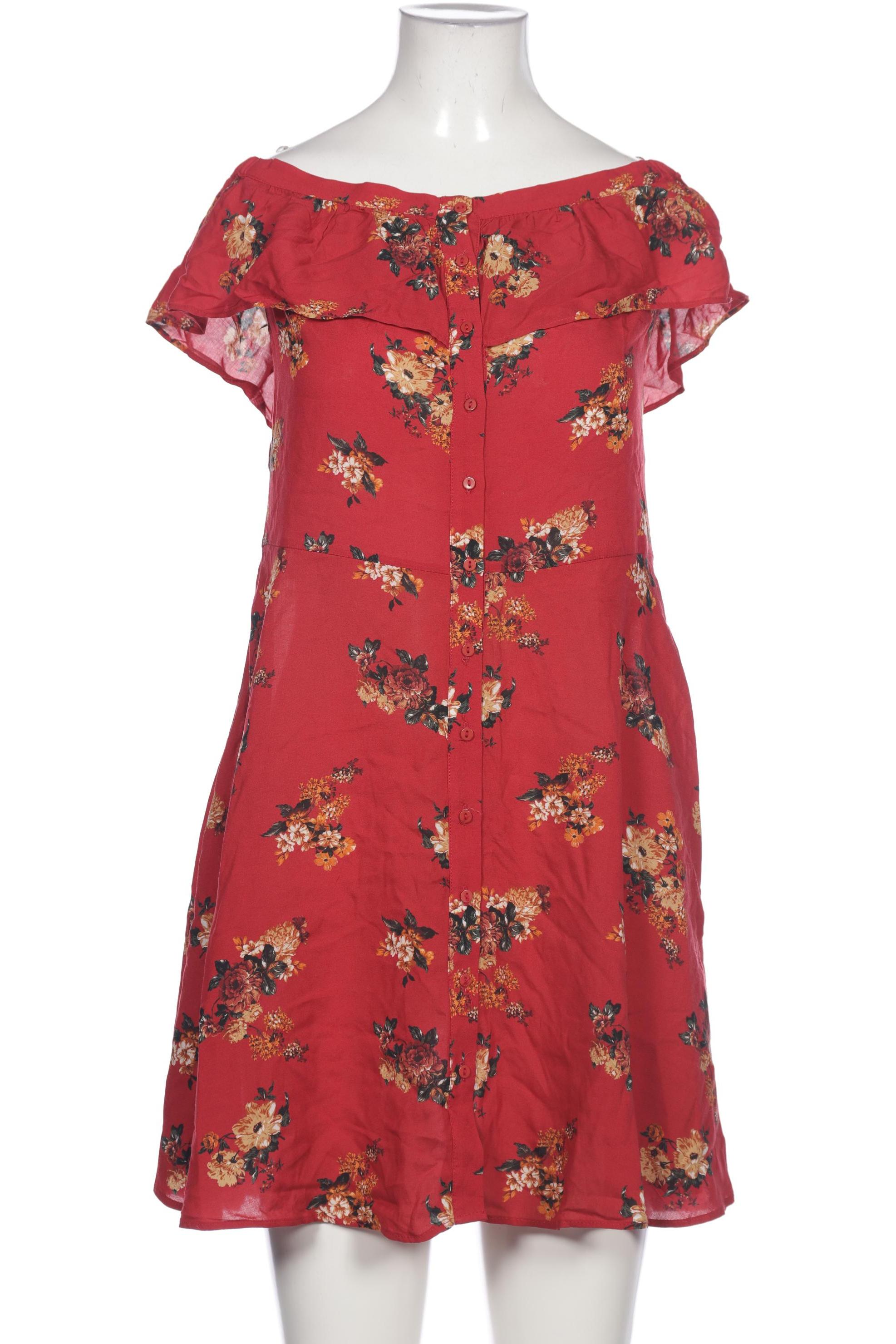 

ZARA Damen Kleid, rot