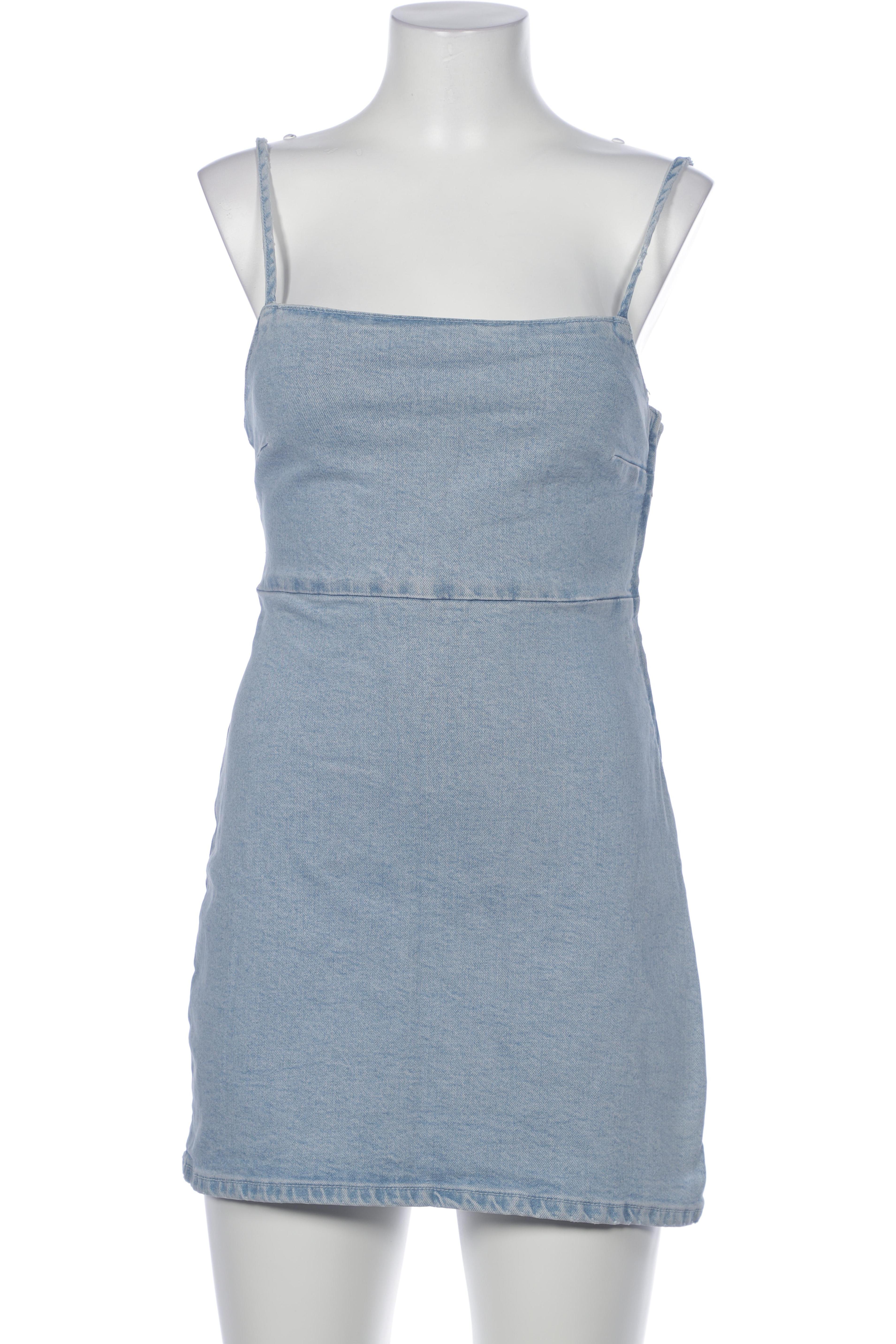 

Zara Damen Kleid, blau, Gr. 36