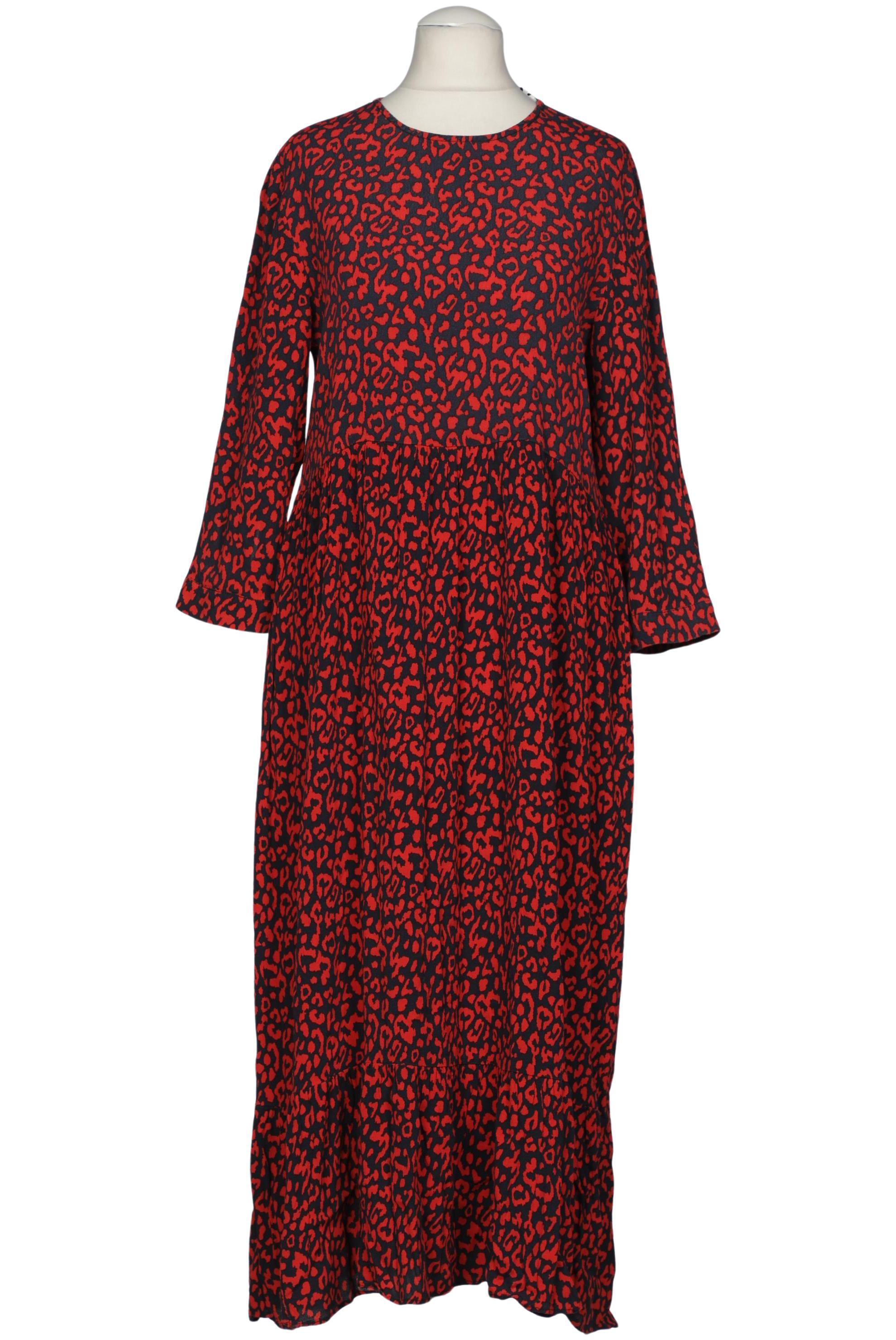 

Zara Damen Kleid, rot, Gr. 34